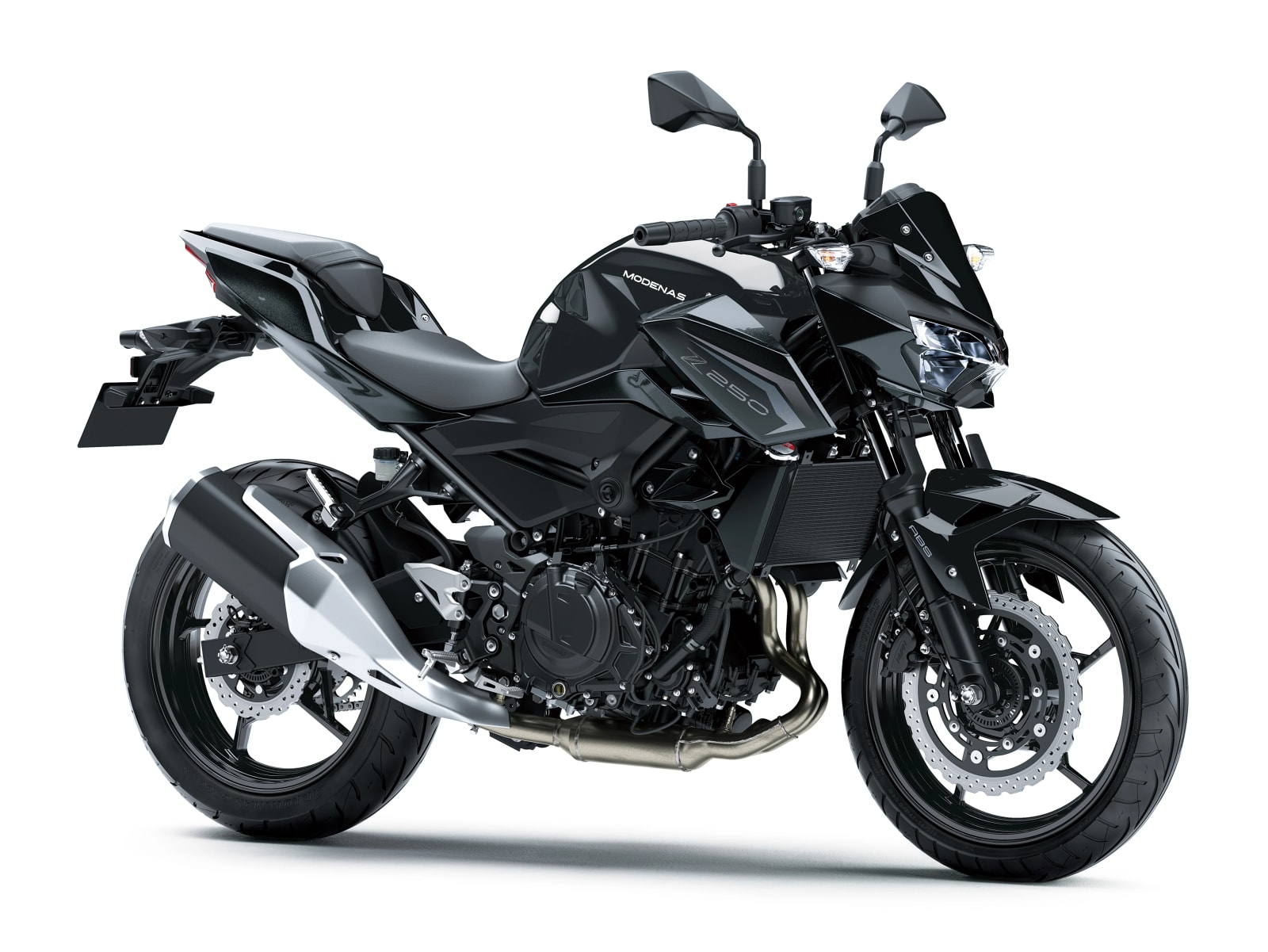 Z250 ABS - Image 4