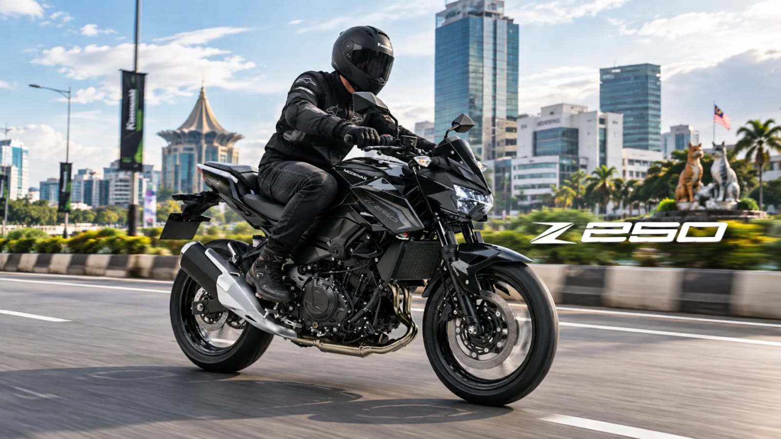 Z250 ABS