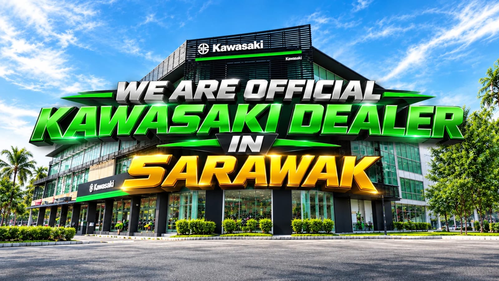 Kawasaki Kuching