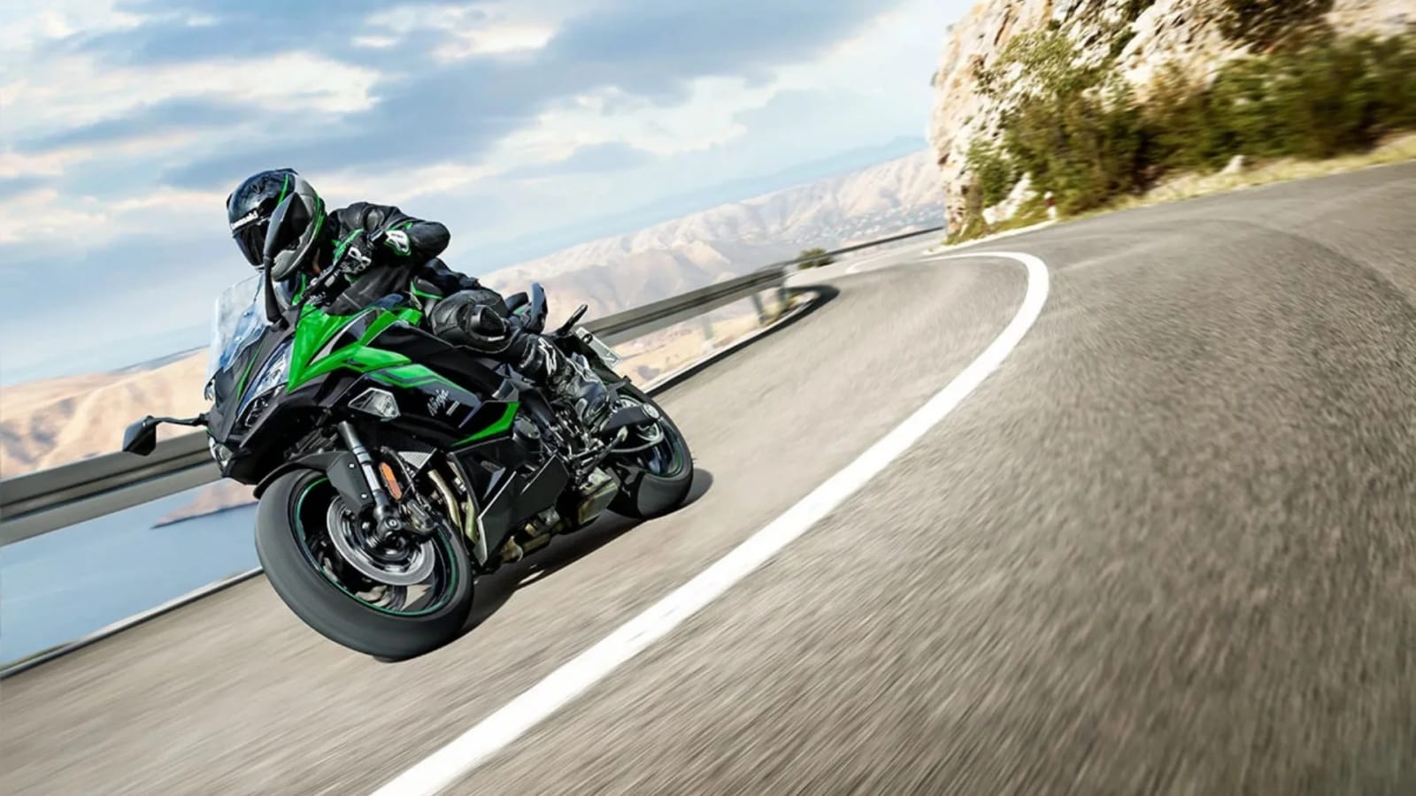NINJA 1000SX
