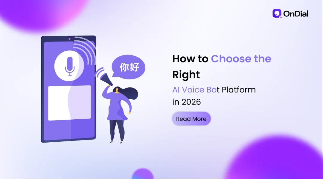 AI Voice Bot Platform Guide Features Benefits and Selection