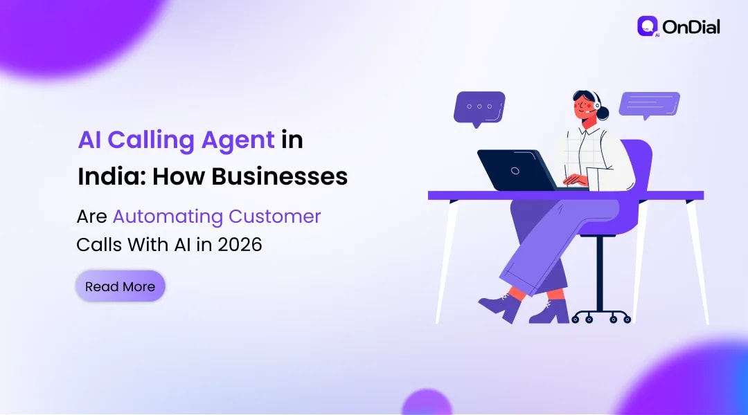AI Calling Agent in India: Business Automation Guide | OnDial