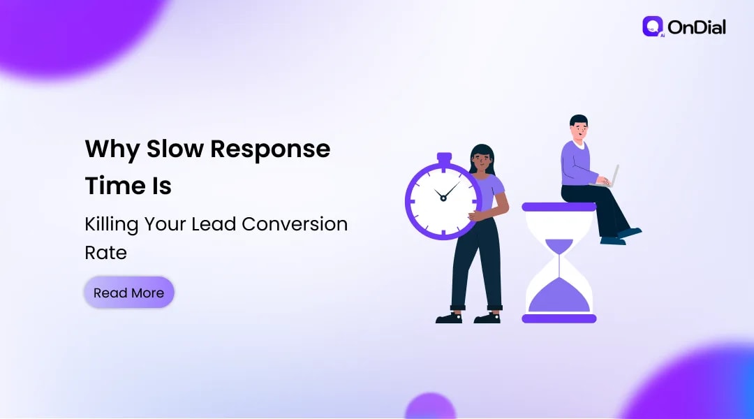 Slow Response Time Example Why Slow Response Times Hurt Lead Conversion Rates