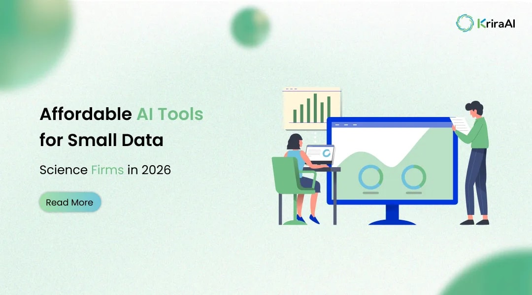 Affordable AI Tools for Data Science Firms in 2026