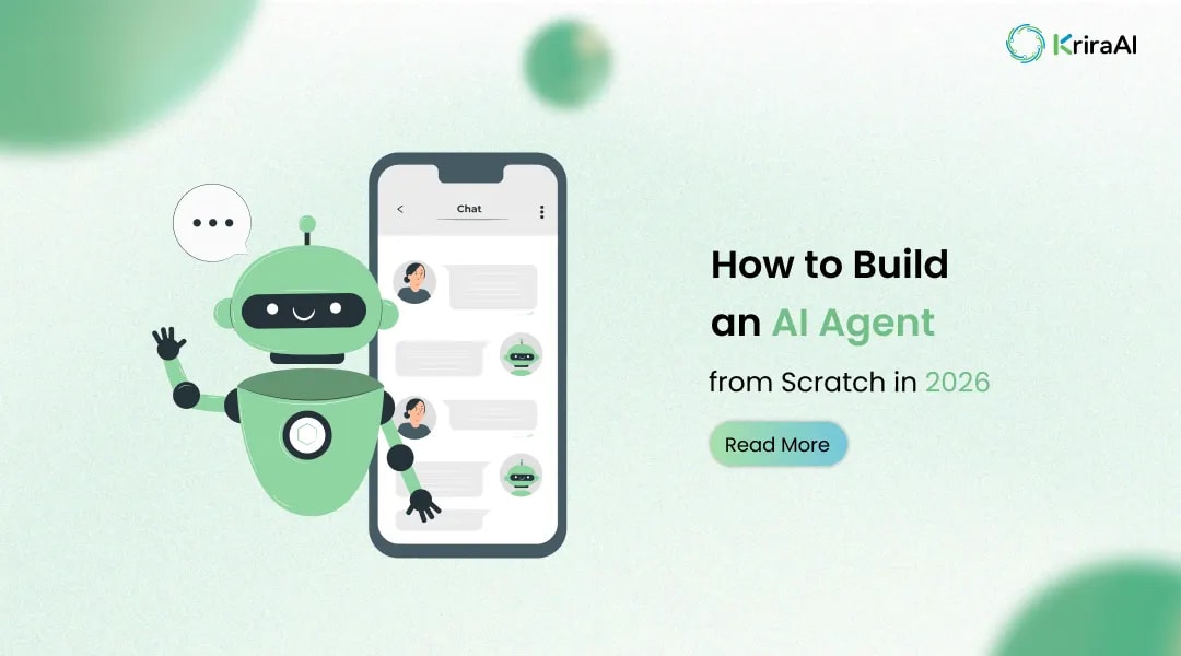 How to Build an AI Agent from Scratch in 2026