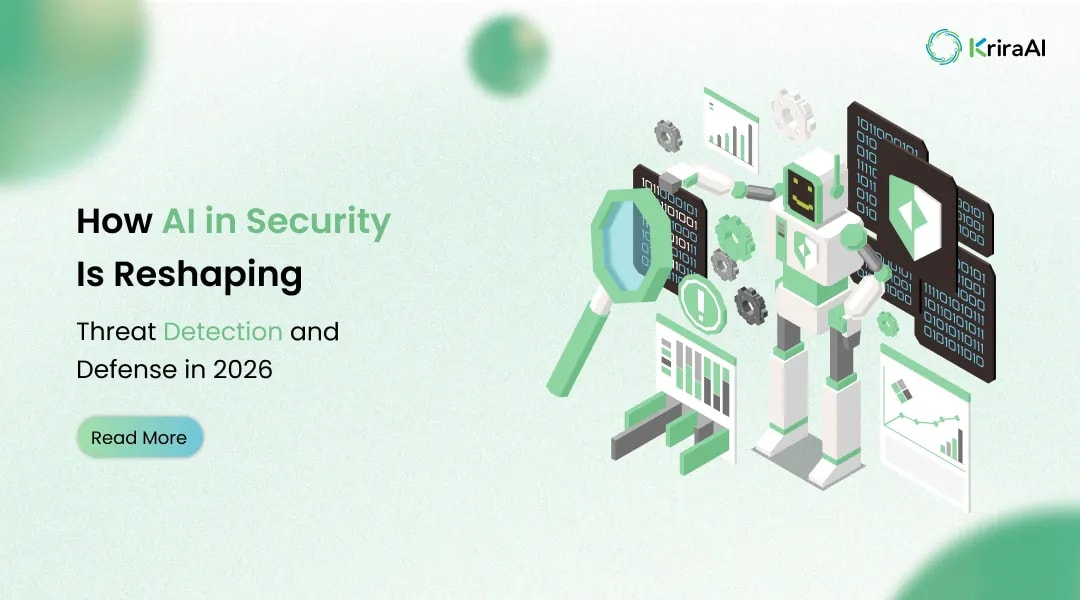 How AI in Security Is Reshaping Threat Detection and Defense