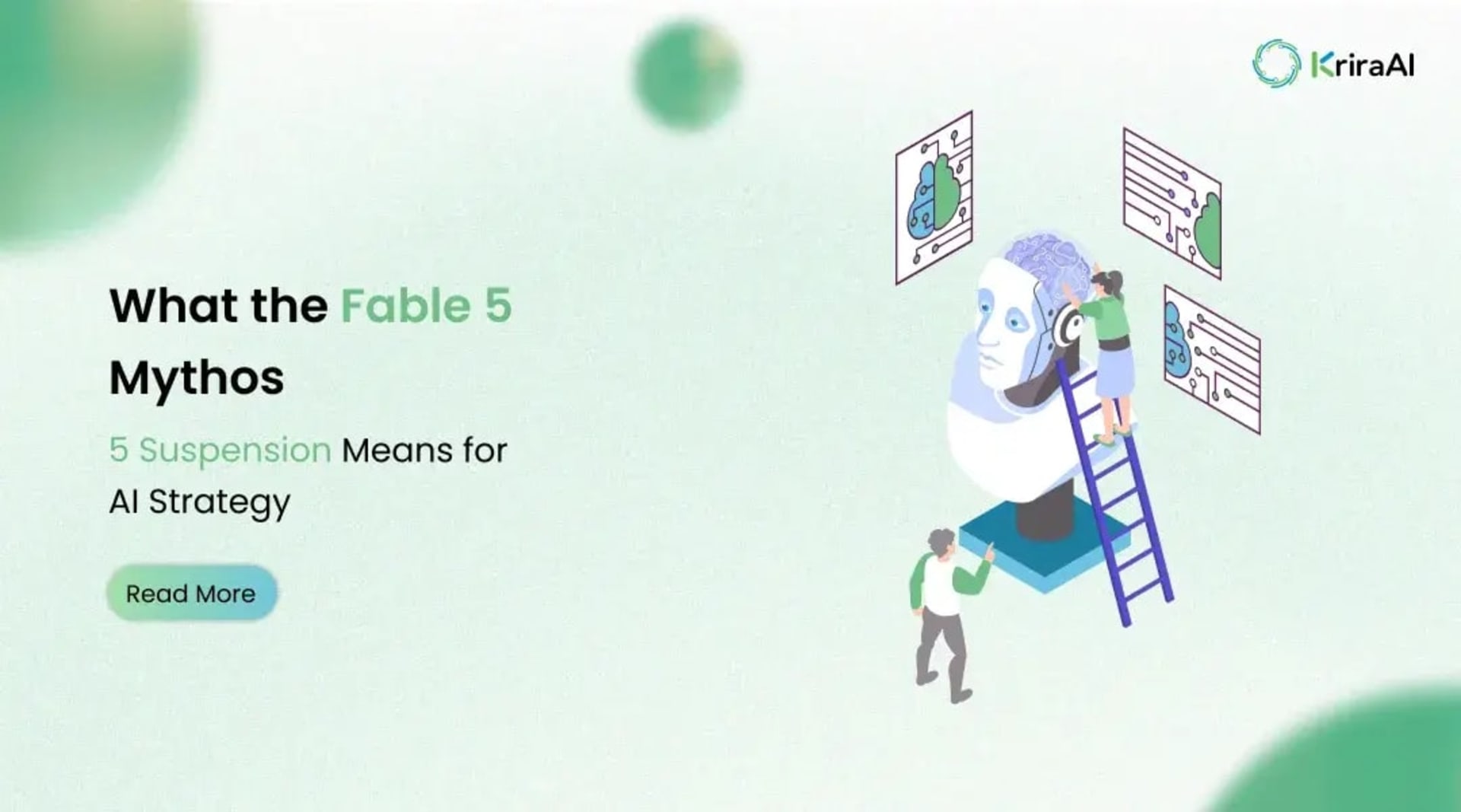 What the Fable 5 Mythos 5 Suspension Means for AI Strategy