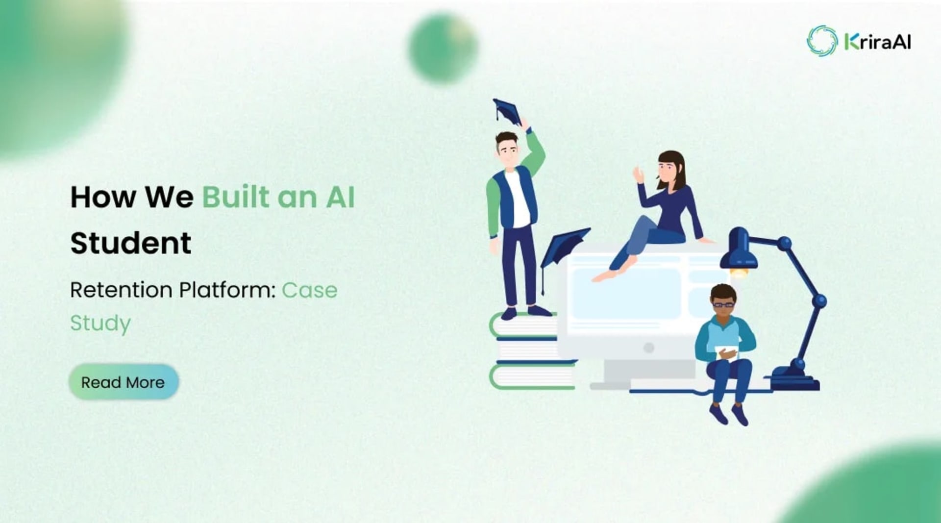 How We Built an AI Student Retention Platform: Case Study
