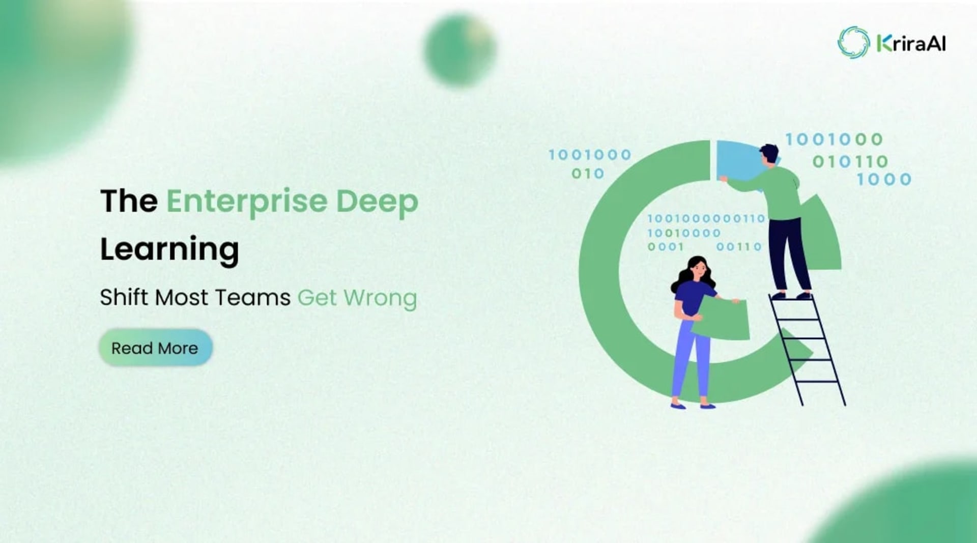The Enterprise Deep Learning Shift Most Teams Get Wrong