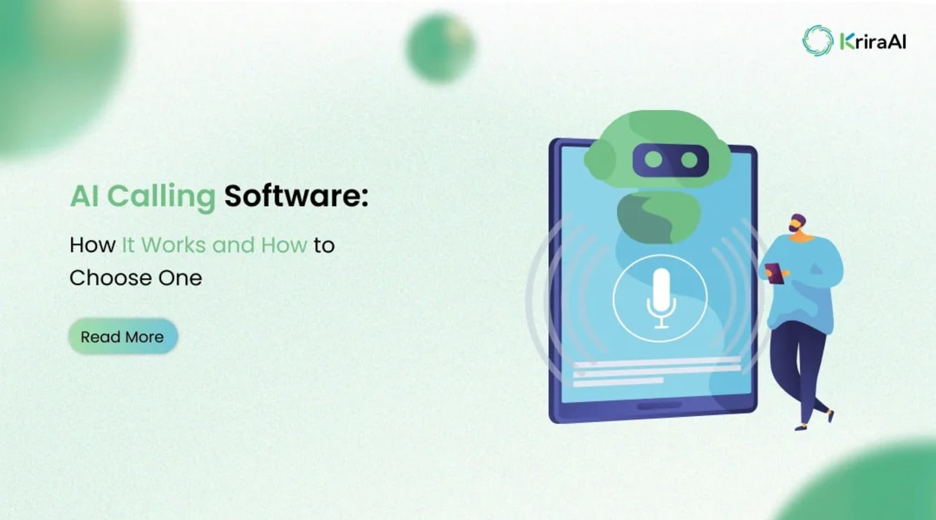 AI Calling Software: How It Works and How to Choose One