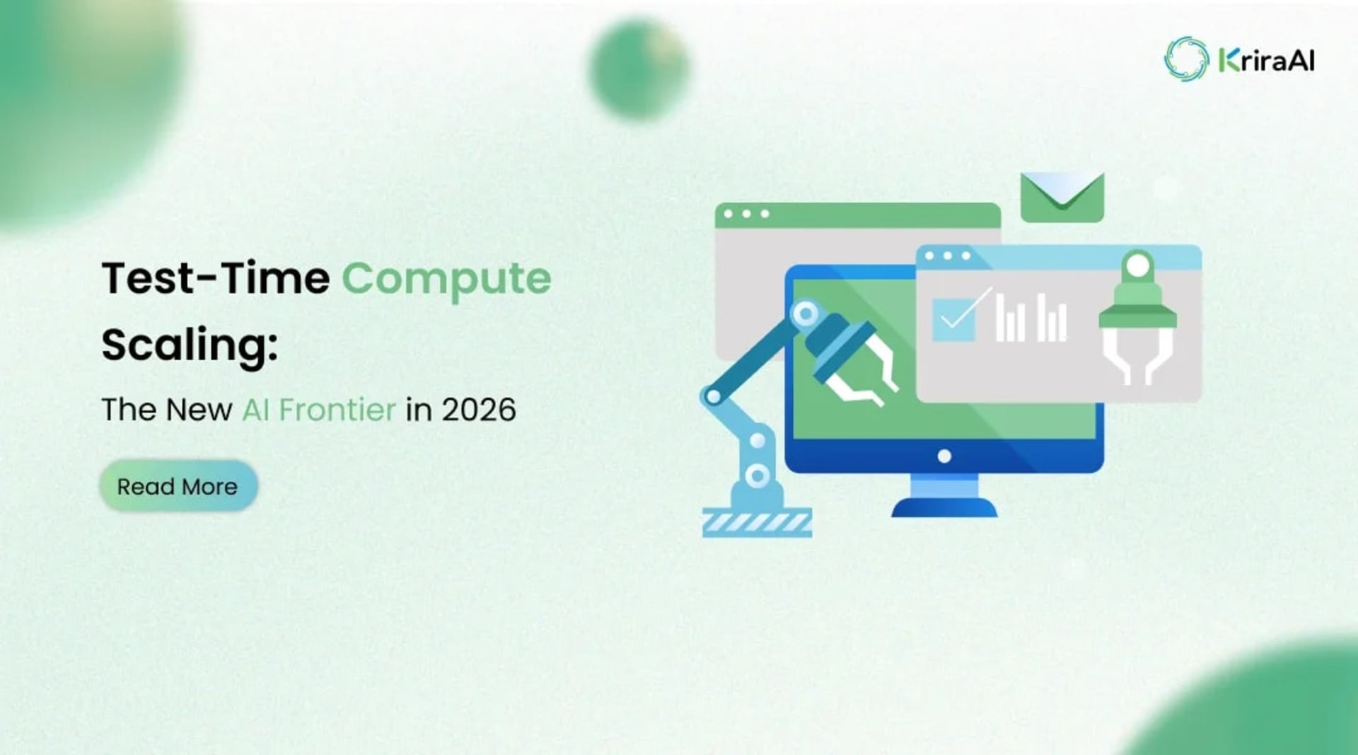 Test-Time Compute Scaling: The New AI Frontier in 2026