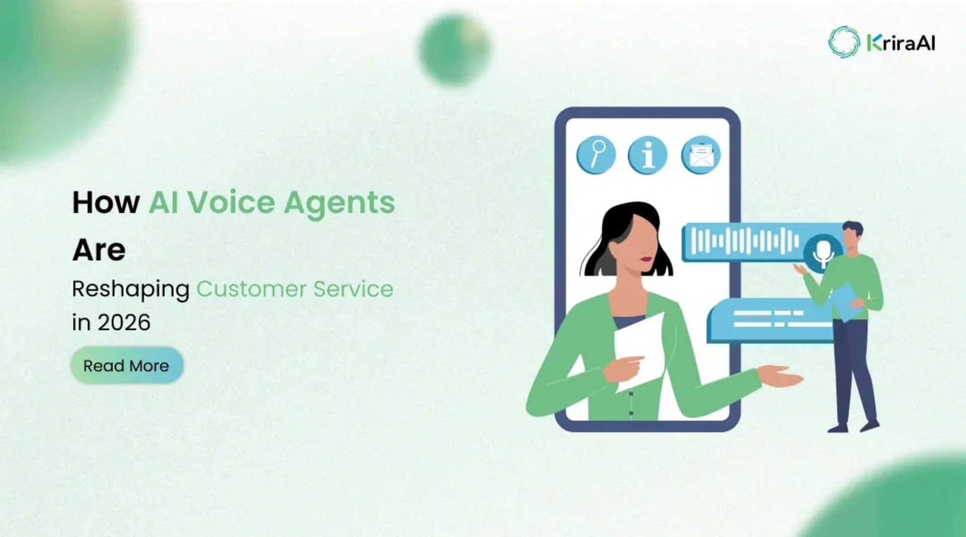 How AI Voice Agents Are Reshaping Customer Service in 2026