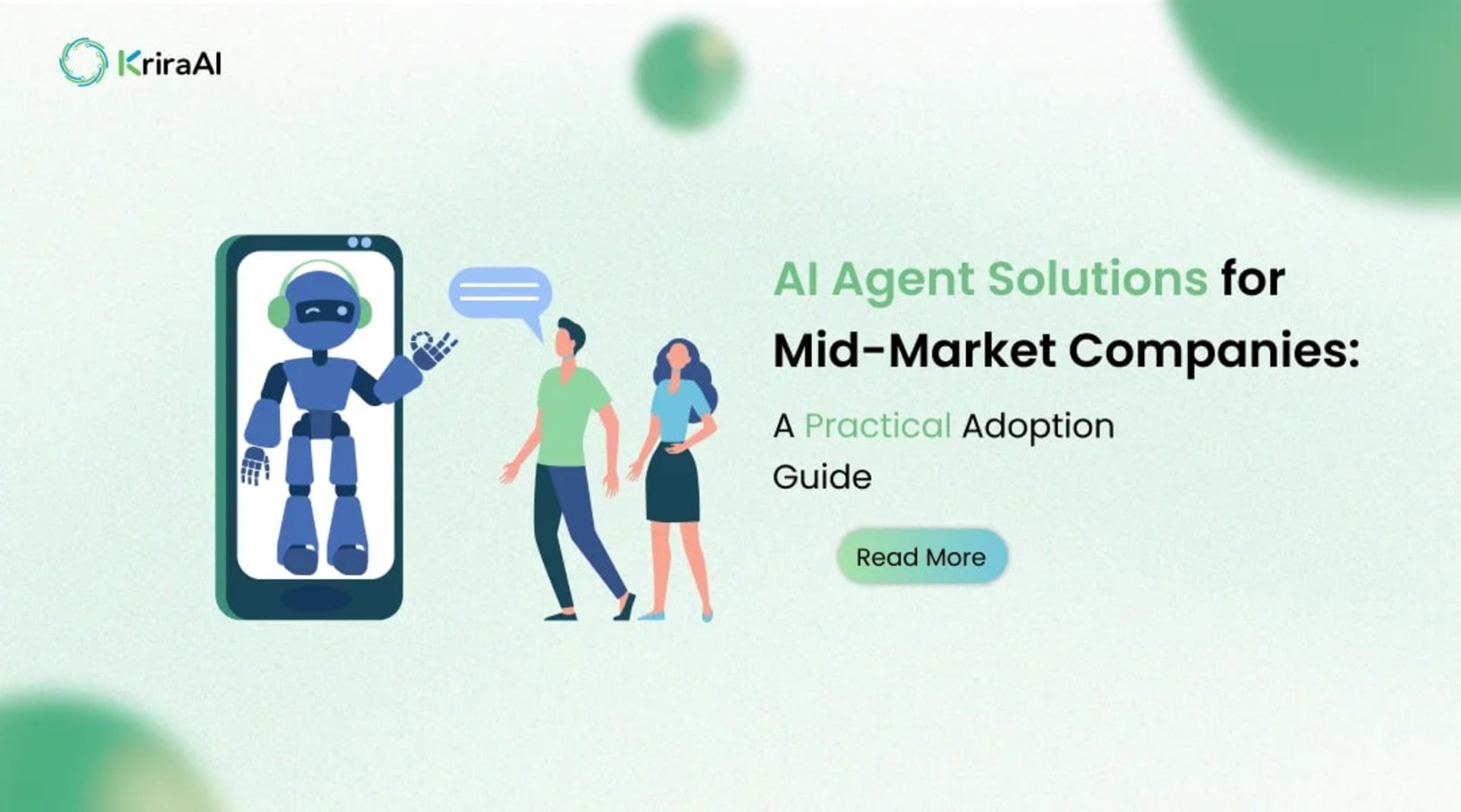 AI Agent Solutions for Mid-Market Companies: A Practical Adoption Guide