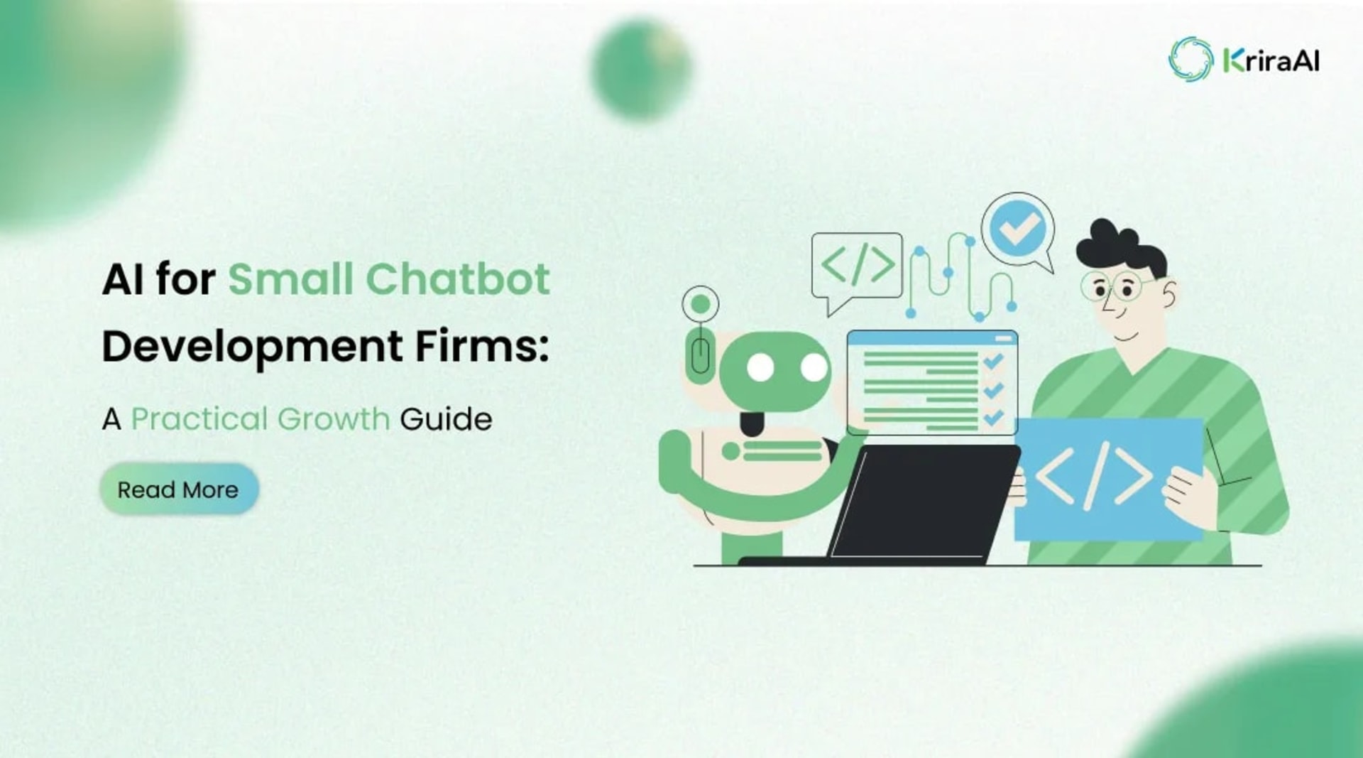 AI for Small Chatbot Development Firms: A Practical Growth Guide