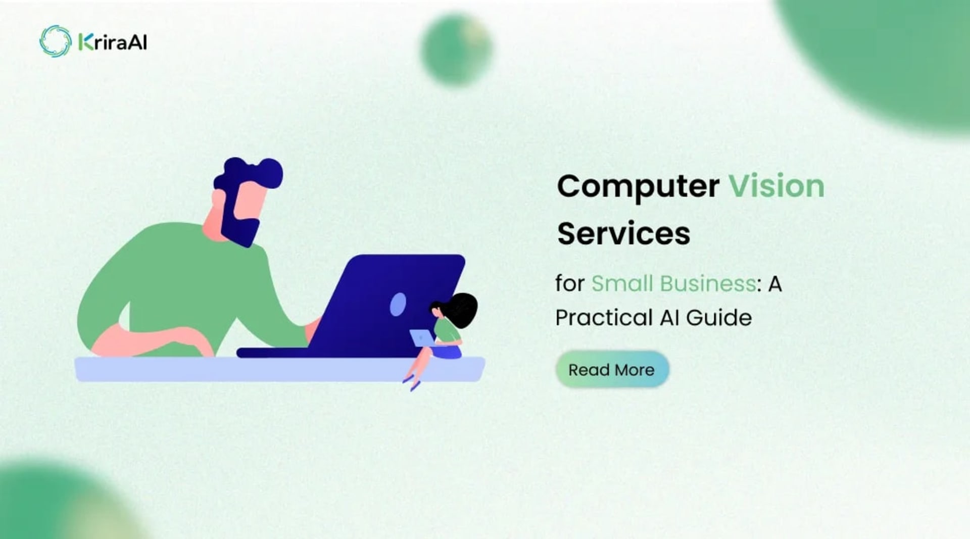 Computer Vision Services for Small Business: A Practical AI Guide