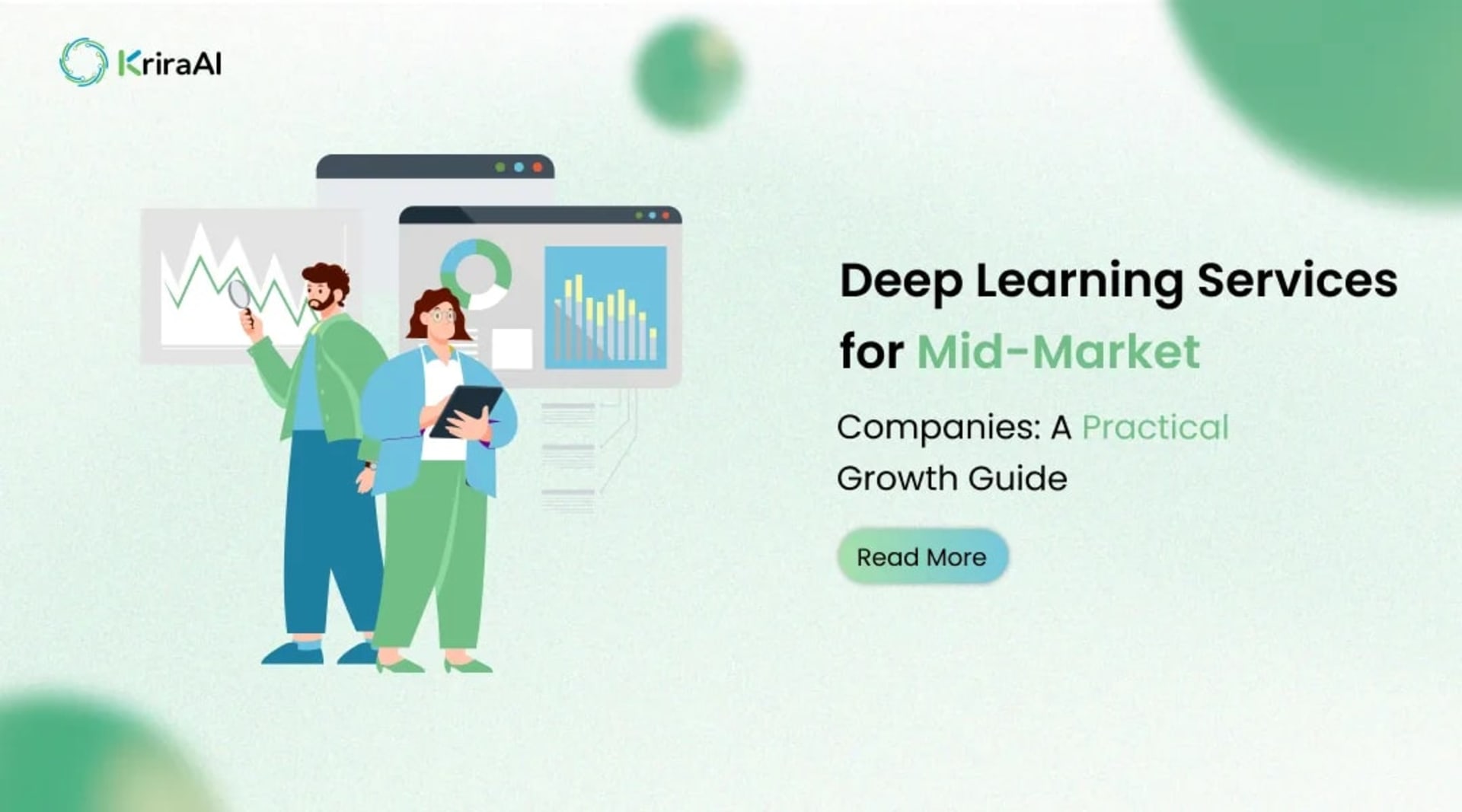 Deep Learning Services for Mid-Market Companies: A Practical Growth Guide