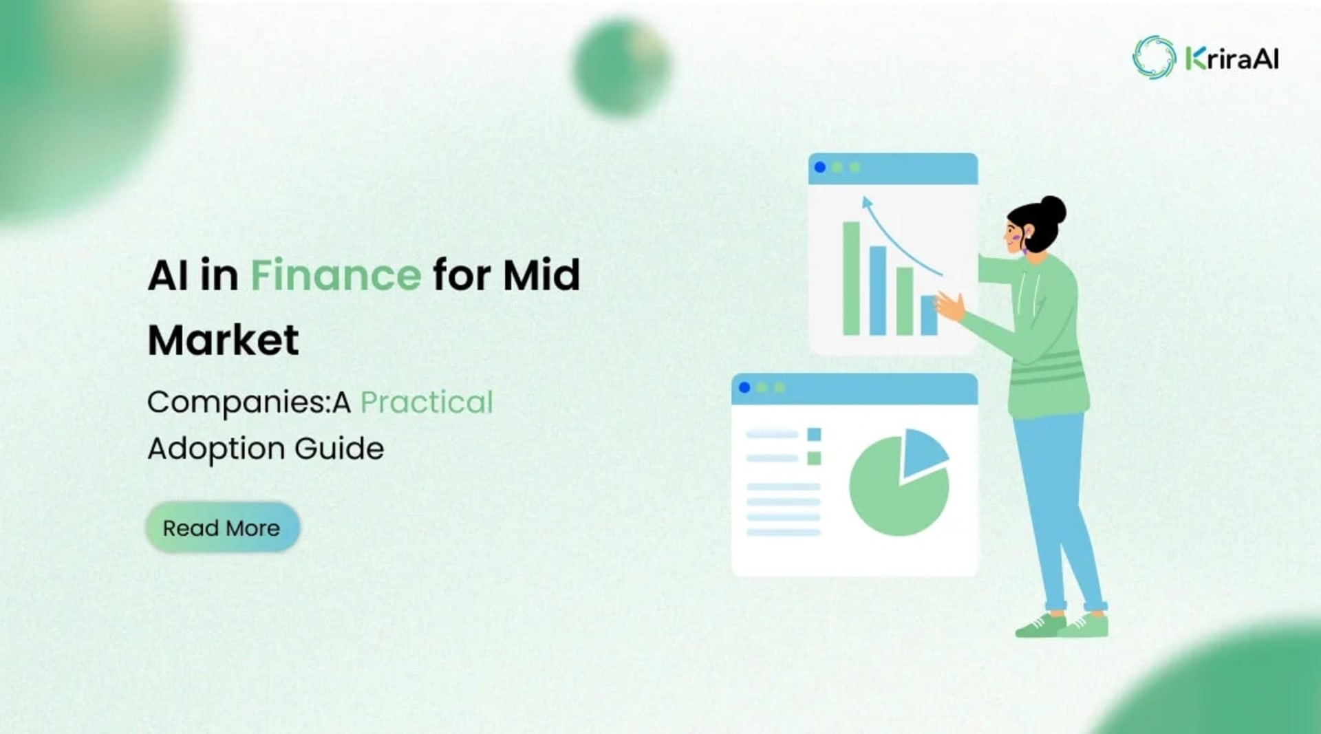 AI in Finance for Mid Market Companies: A Practical Adoption Guide