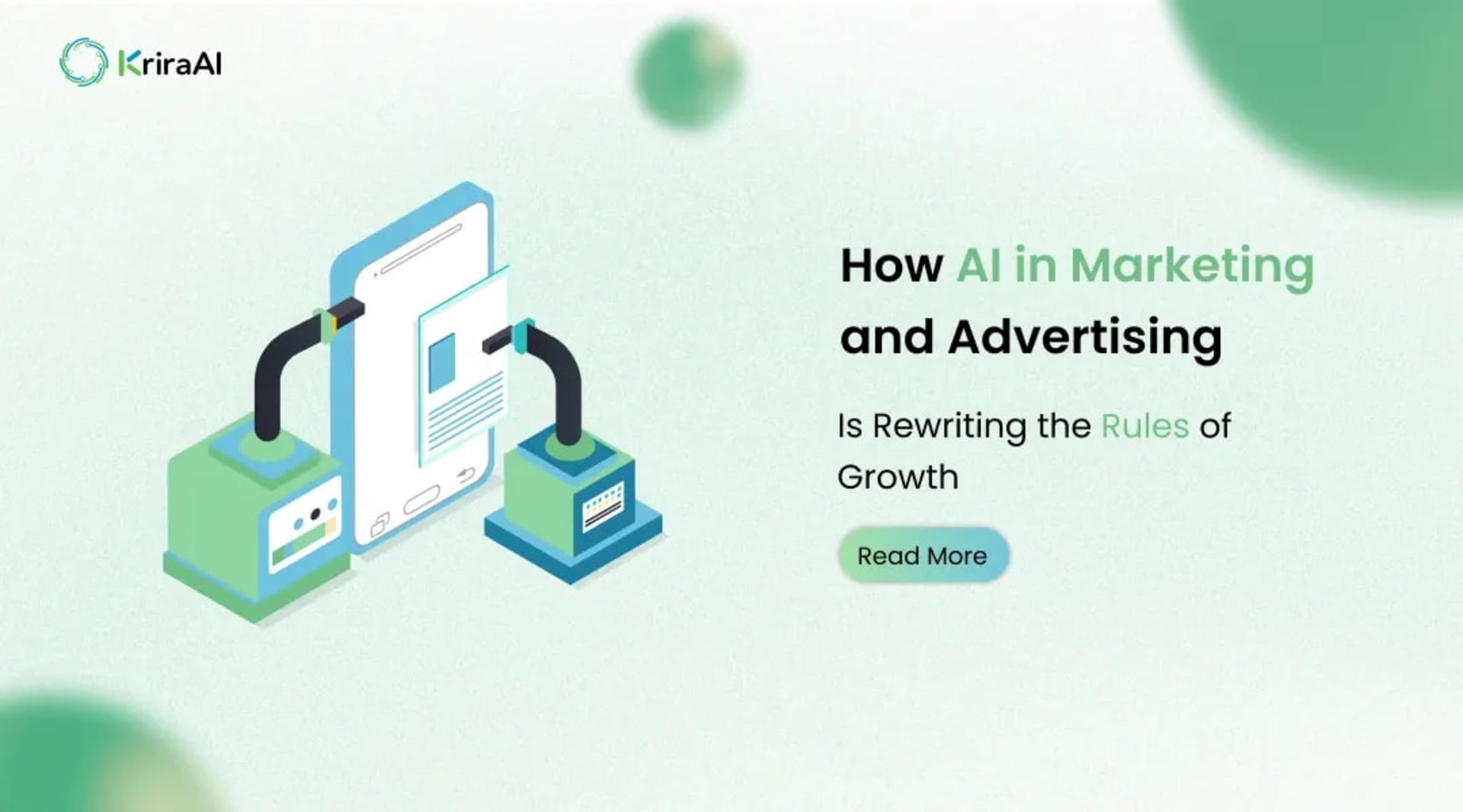 How AI in Marketing and Advertising Is Rewriting the Rules of Growth