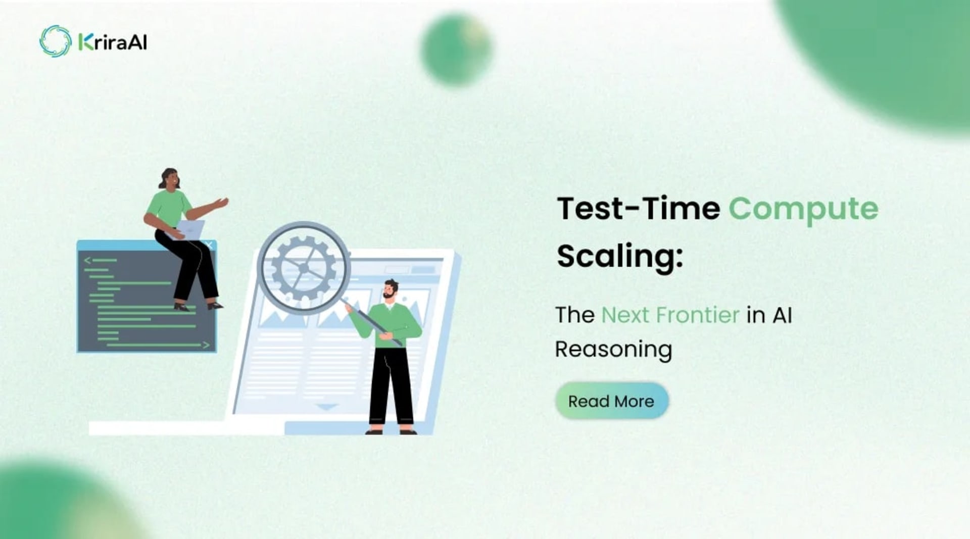 Test-Time Compute Scaling: The Next Frontier in AI Reasoning