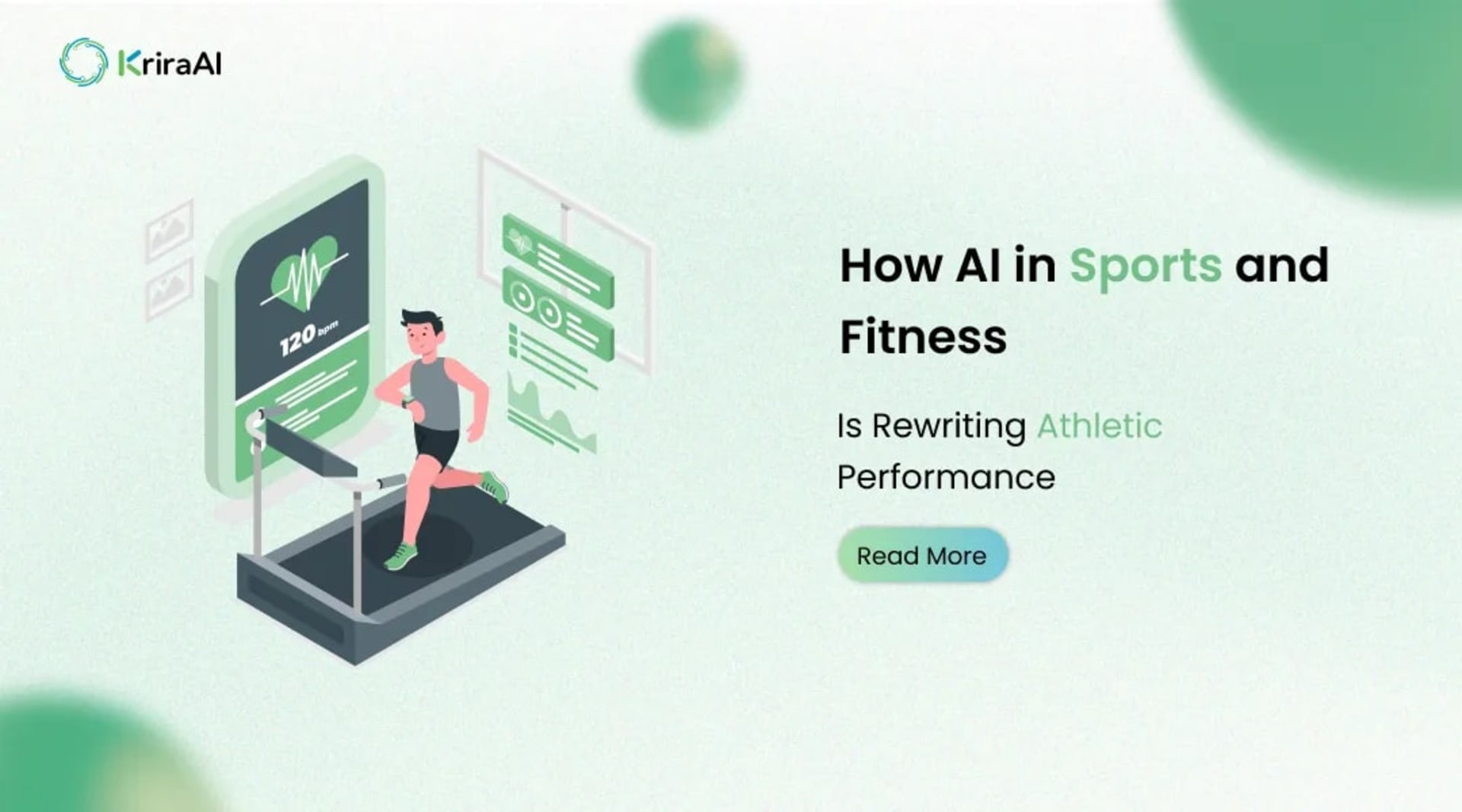 How AI in Sports and Fitness Is Rewriting Athletic Performance