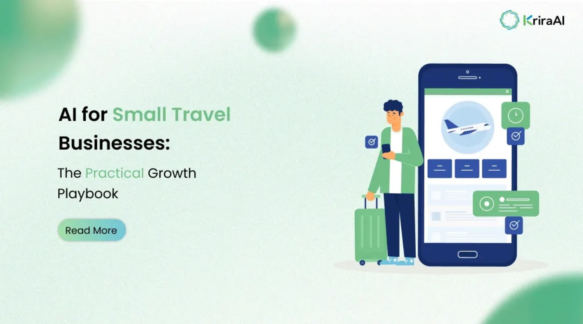 AI for Small Travel Businesses: The Practical Growth Playbook