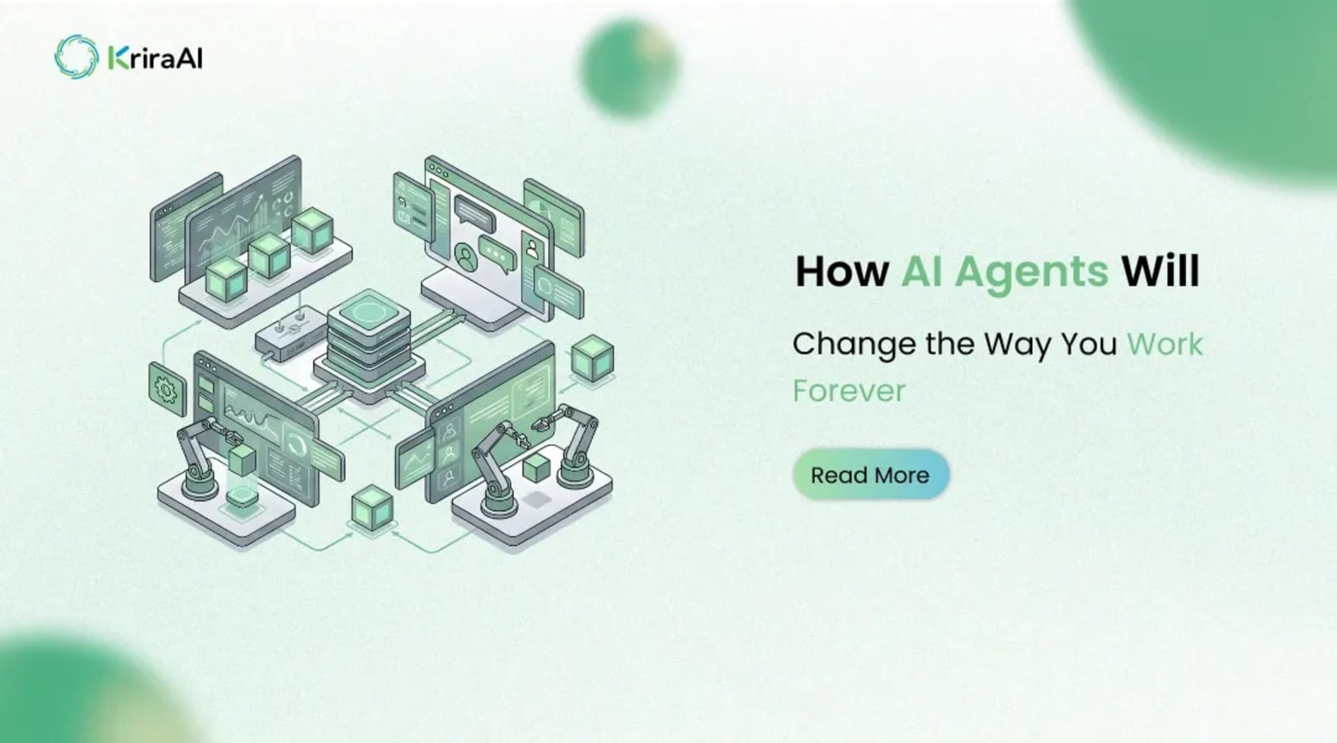 How AI Agents Will Change the Way You Work Forever