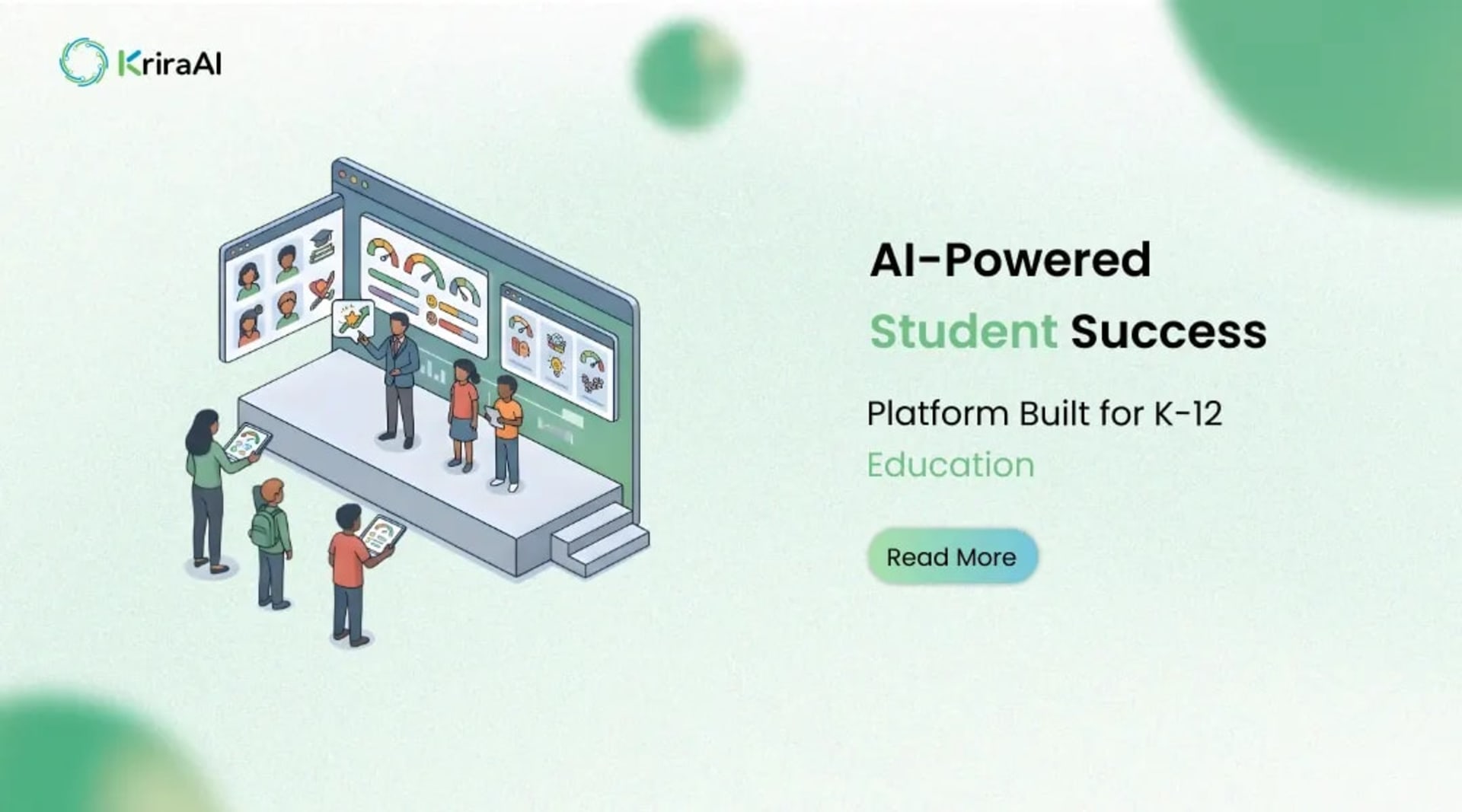 AI-Powered Student Success Platform Built for K-12 Education