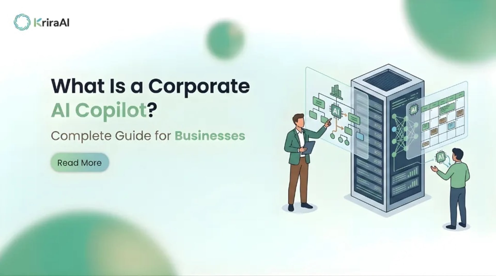 What Is a Corporate AI Copilot? Complete Guide for Businesses