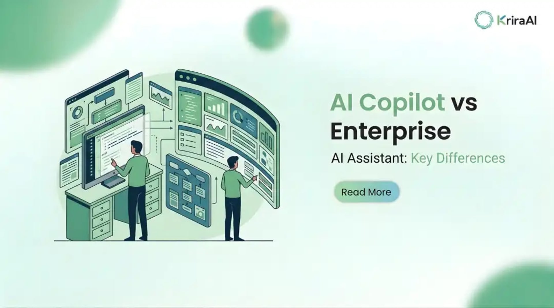 AI Copilot vs Enterprise AI Assistant: Key Differences