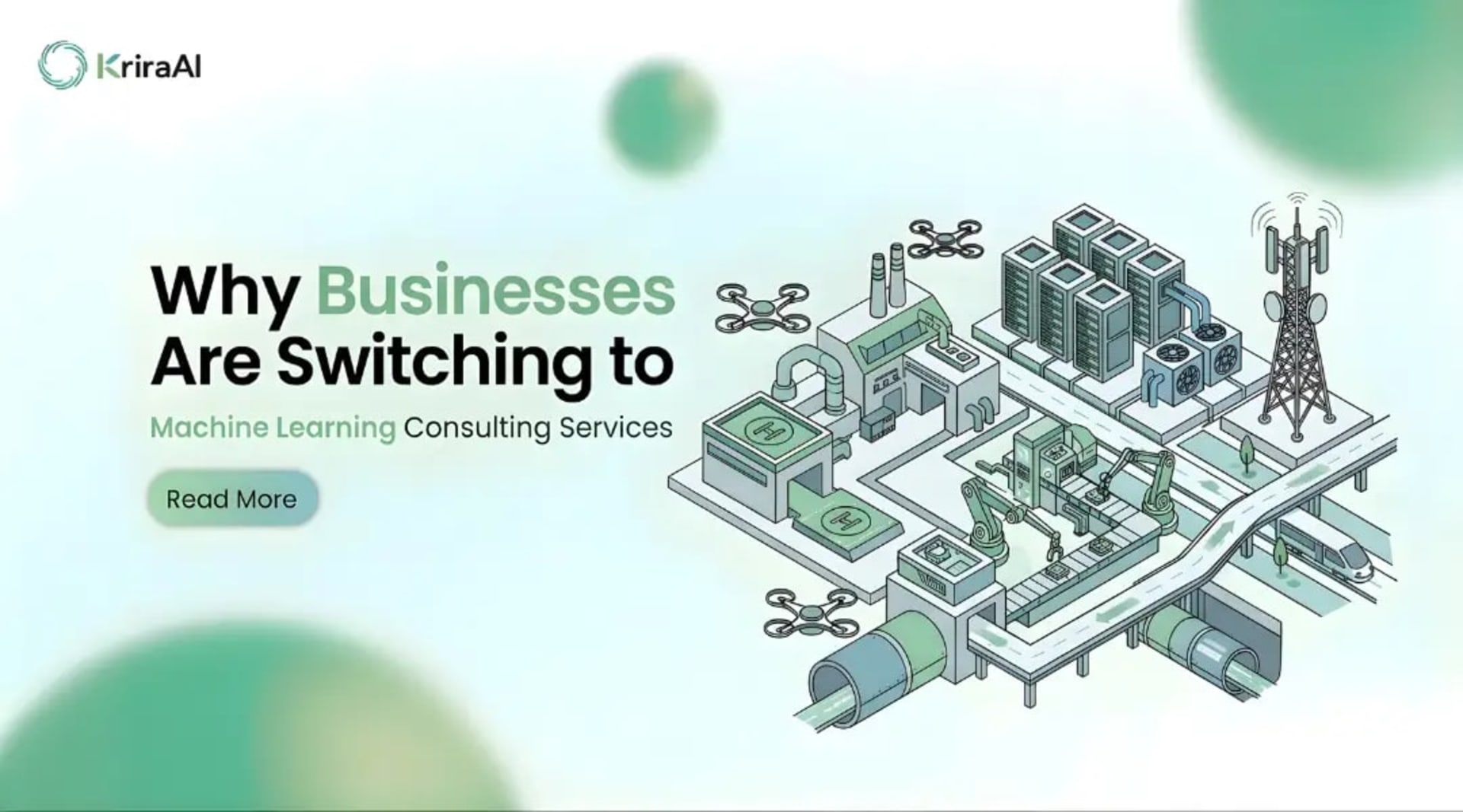 Why Businesses Are Switching to Machine Learning Consulting Services