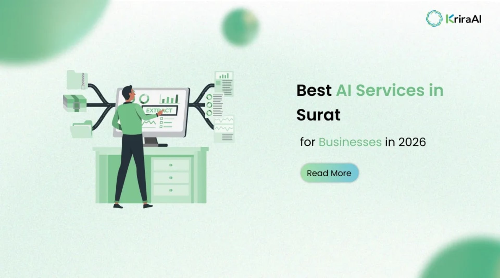 Best AI Services in Surat for Businesses in 2026