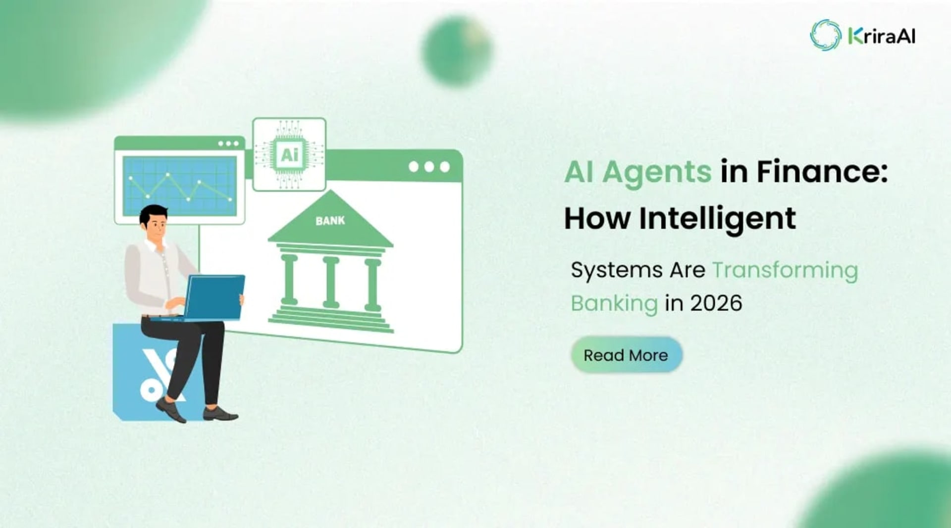 AI Agents in Finance: How Intelligent Systems Are Transforming Banking in 2026