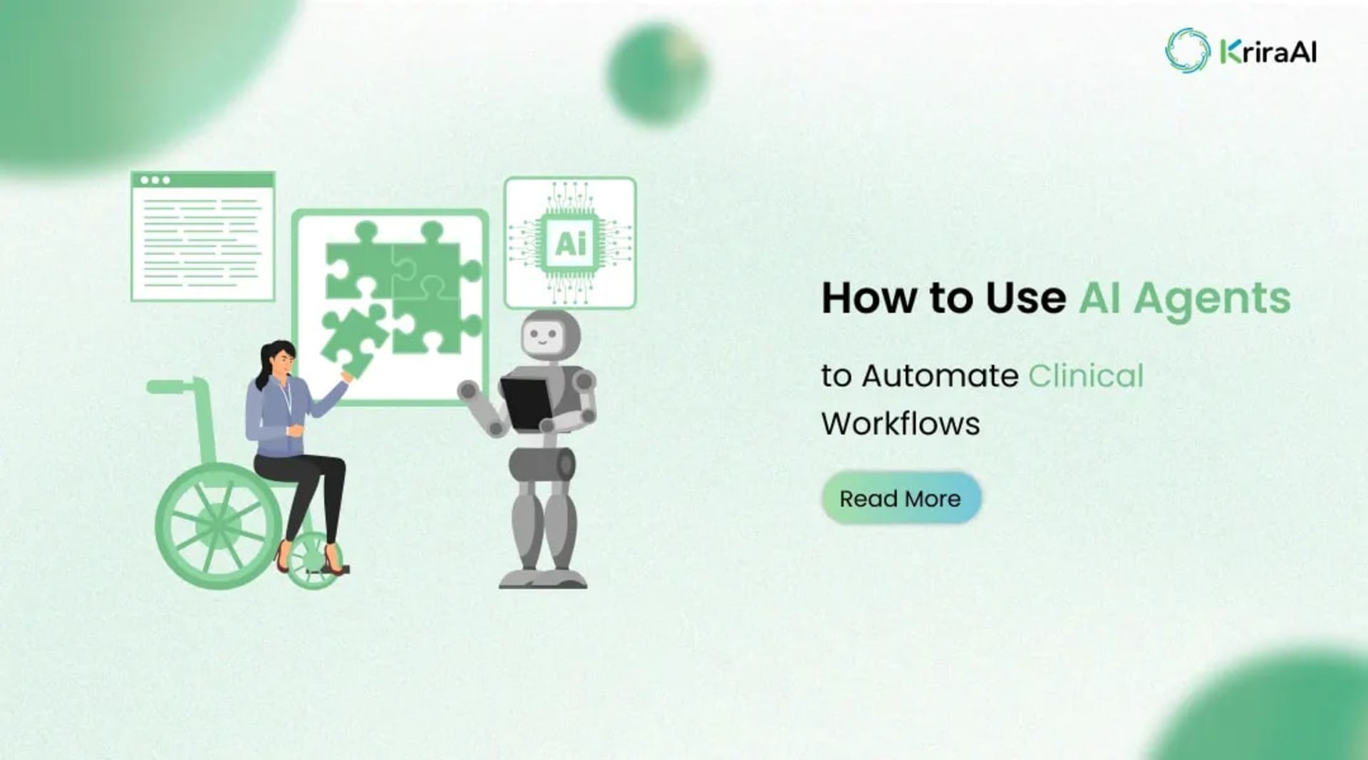 How to Use AI Agents to Automate Clinical Workflows