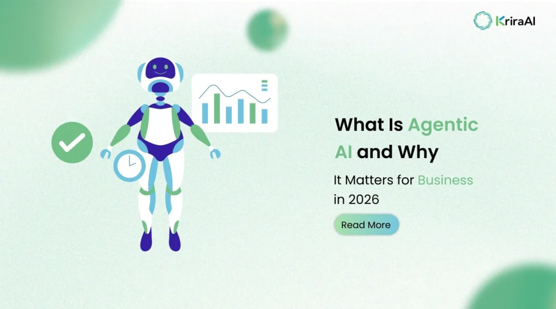 What Is Agentic AI and Why It Matters for Business in 2026