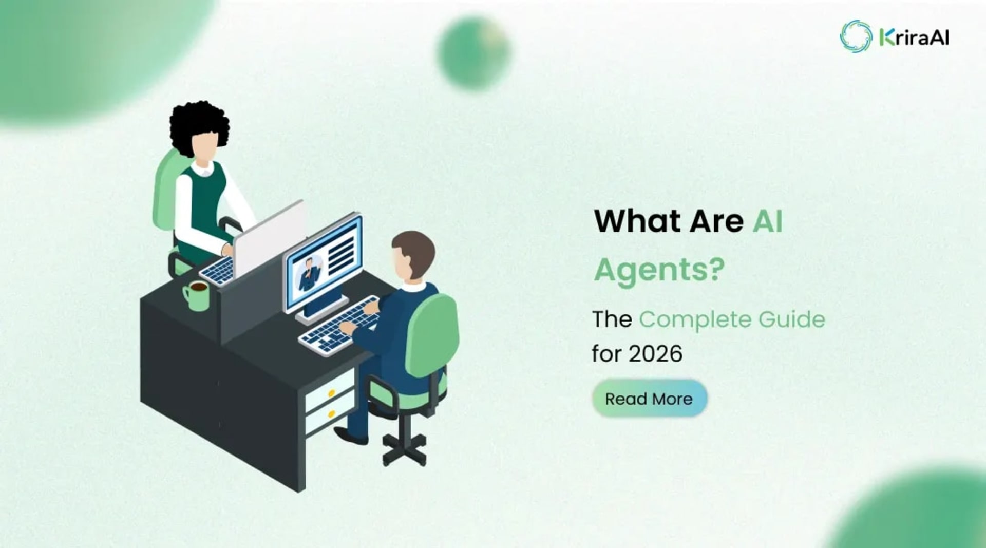 What Are AI Agents? The Complete Guide for 2026