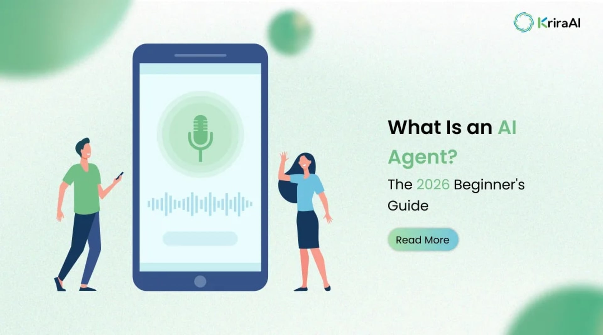 What Is an AI Agent? The 2026 Beginner's Guide