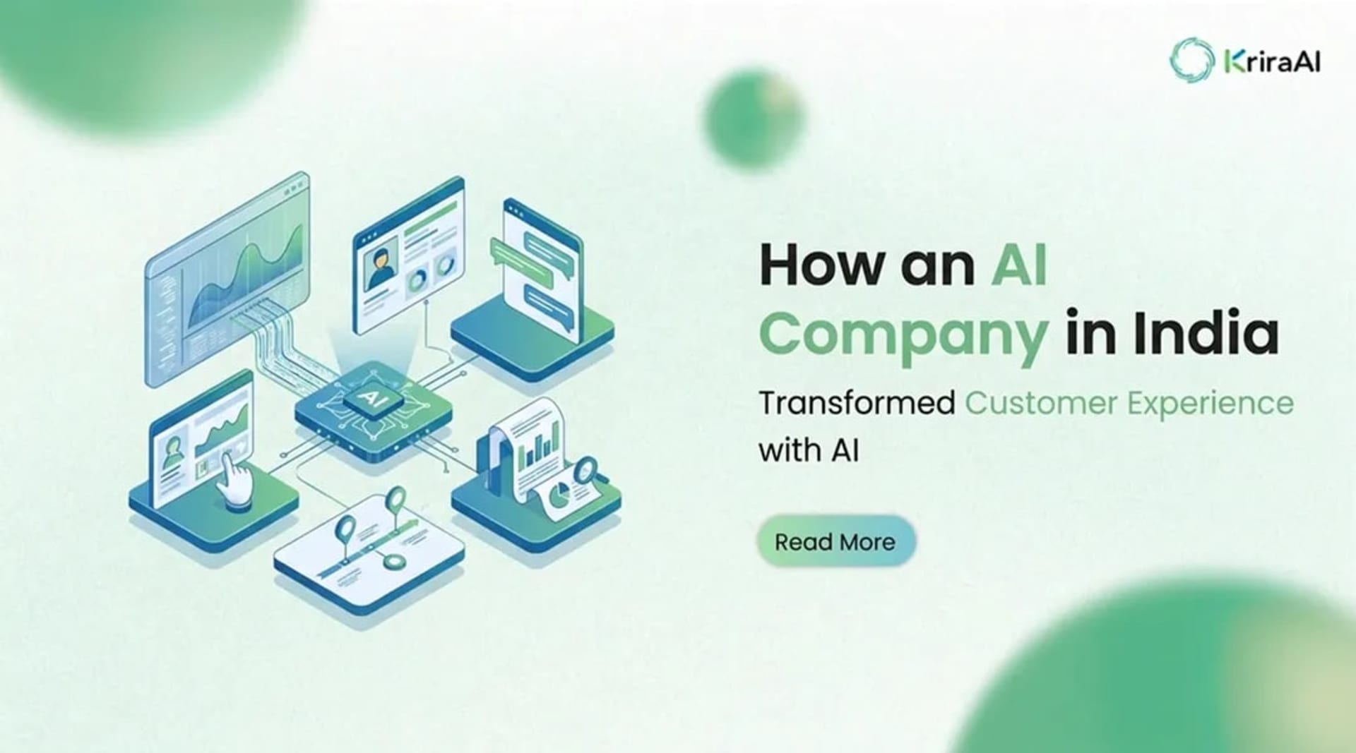 How the Best AI Company in India Boosted Revenue with AI Solutions