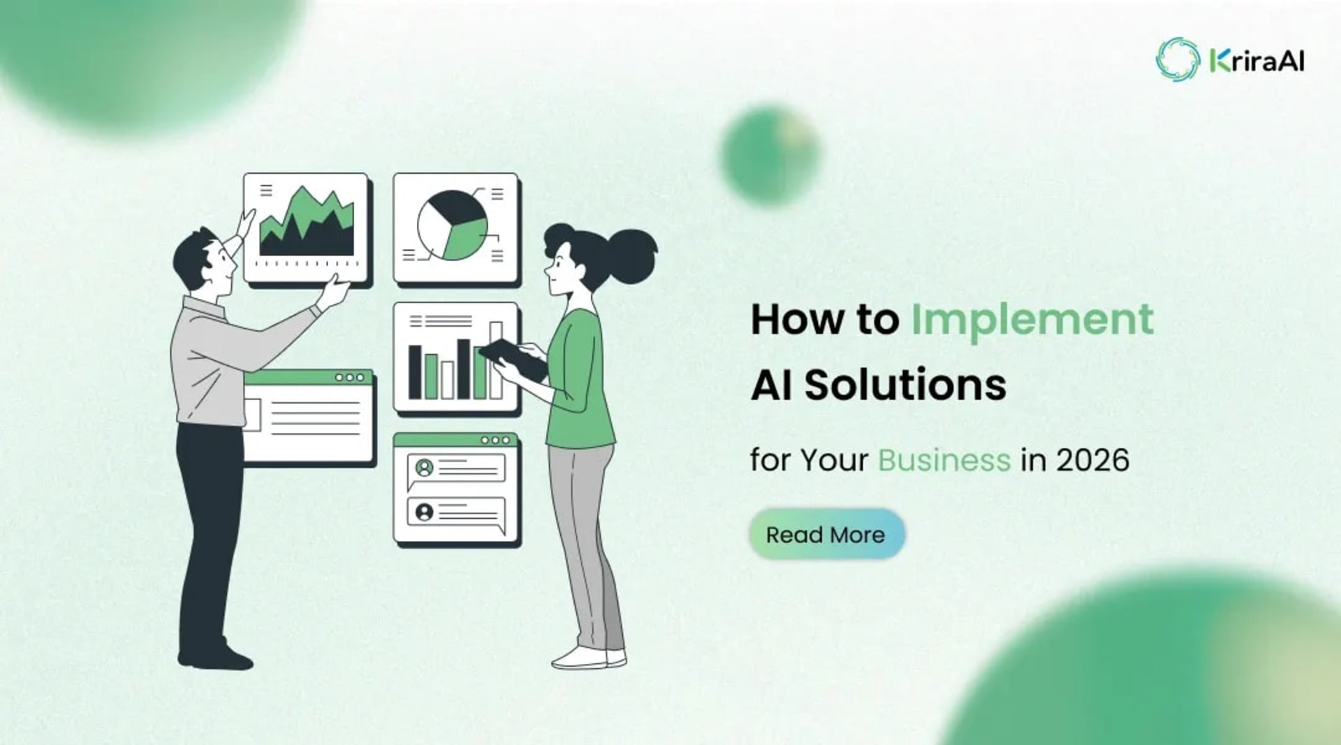 How to Implement AI Solutions for Your Business in 2026