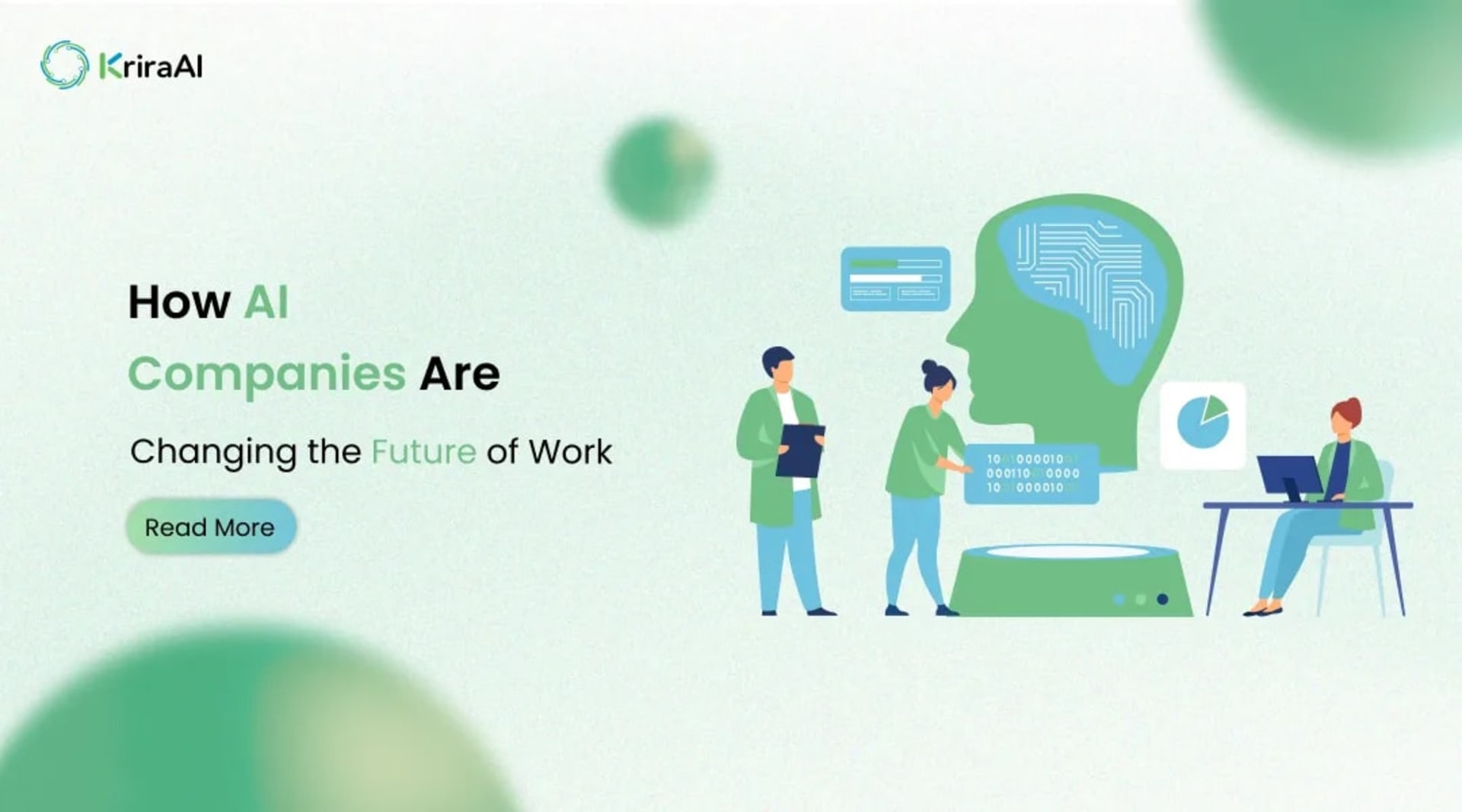 How AI Companies Are Changing the Future of Work