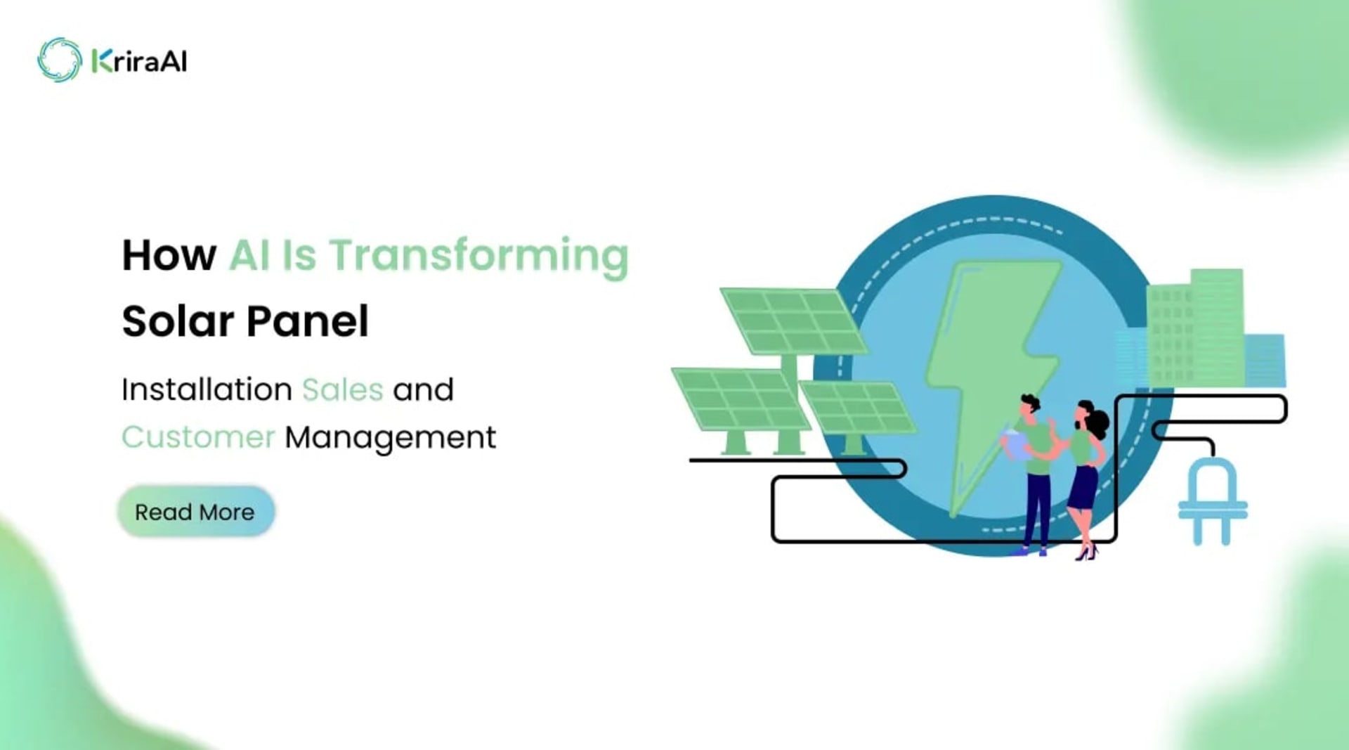 How AI Is Transforming Solar Panel Installation Sales and Customer Management