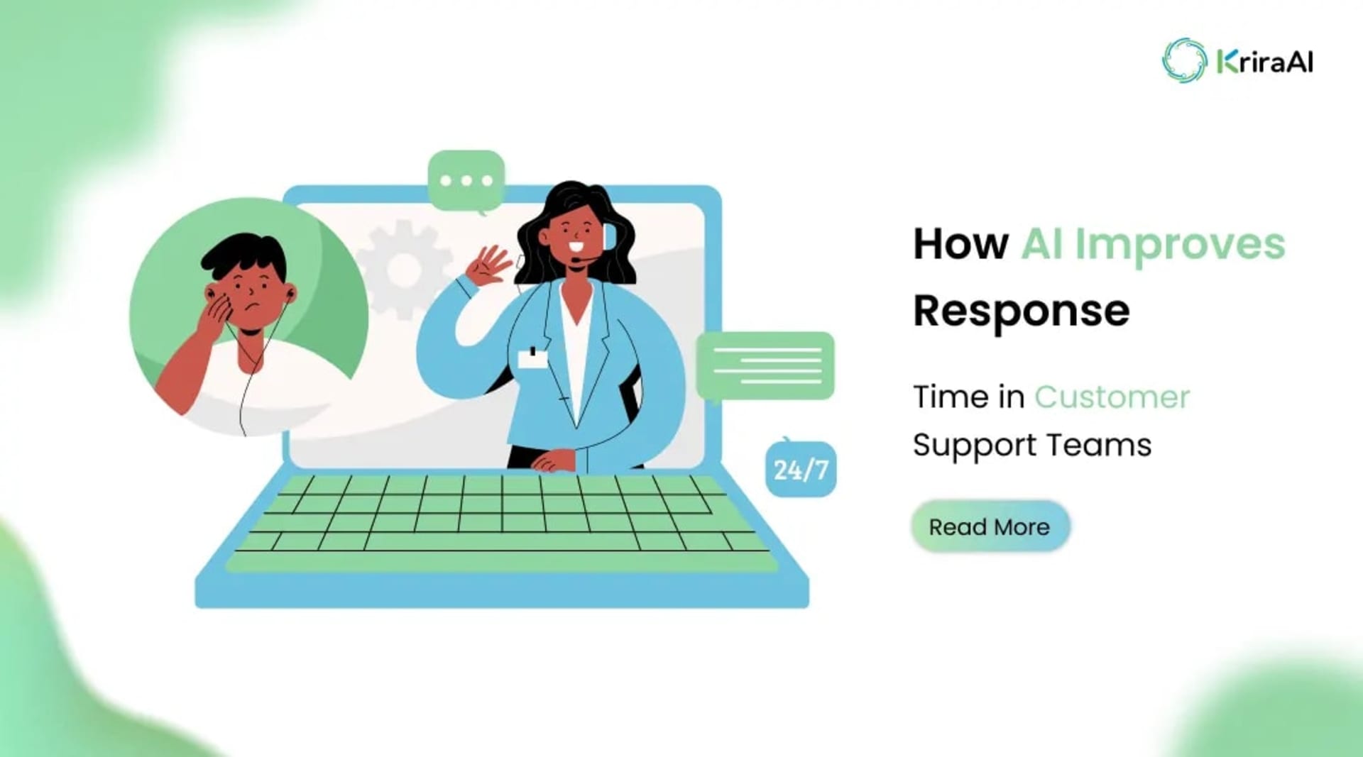 How AI Improves Response Time in Customer Support Teams