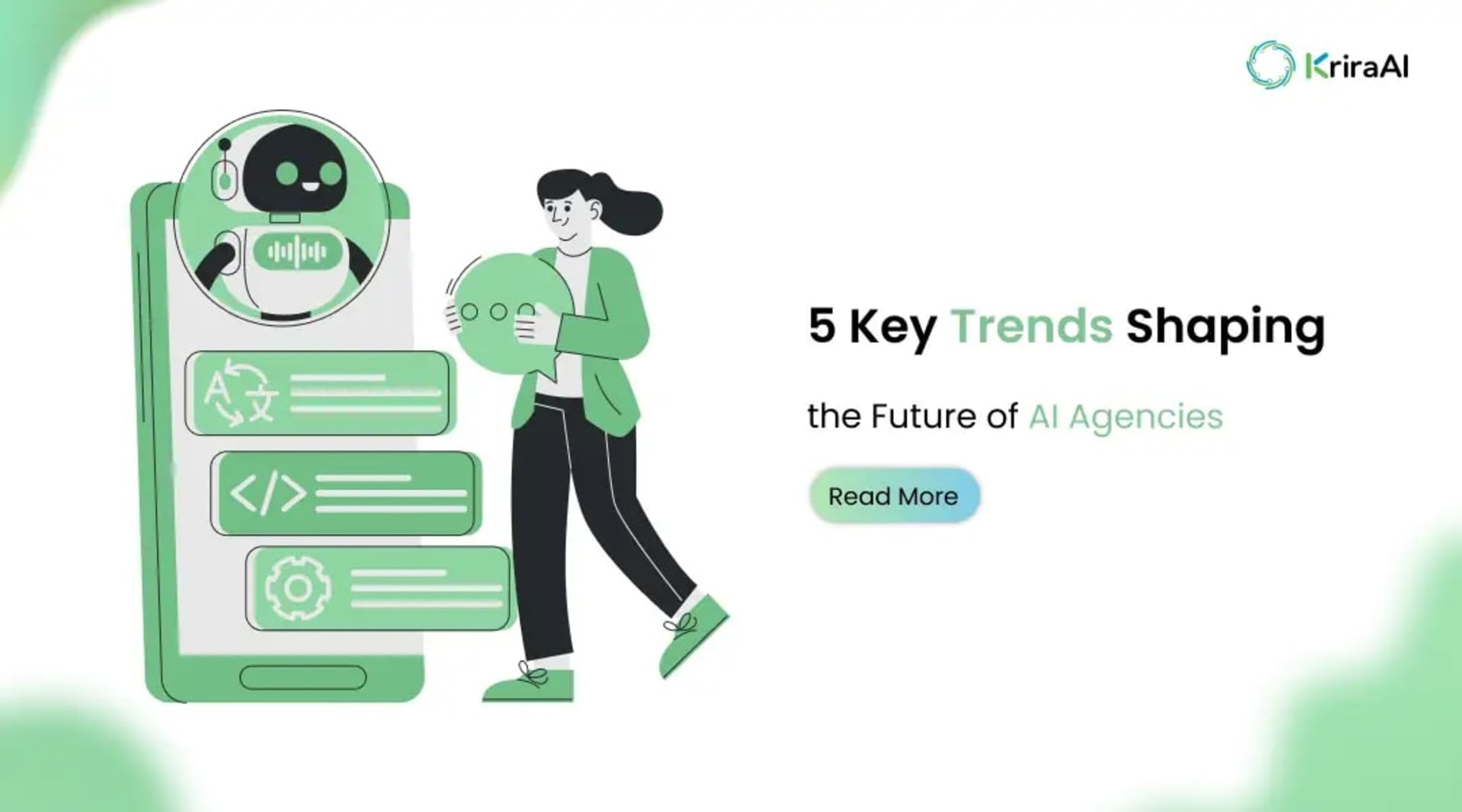 5 Key Trends Shaping the Future of AI Agencies
