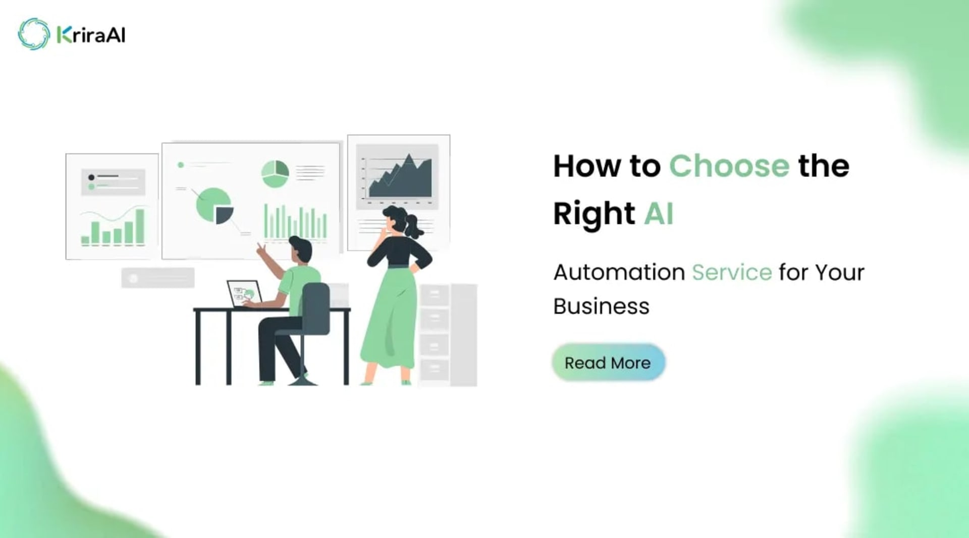 How to Choose the Right AI Automation Service for Your Business