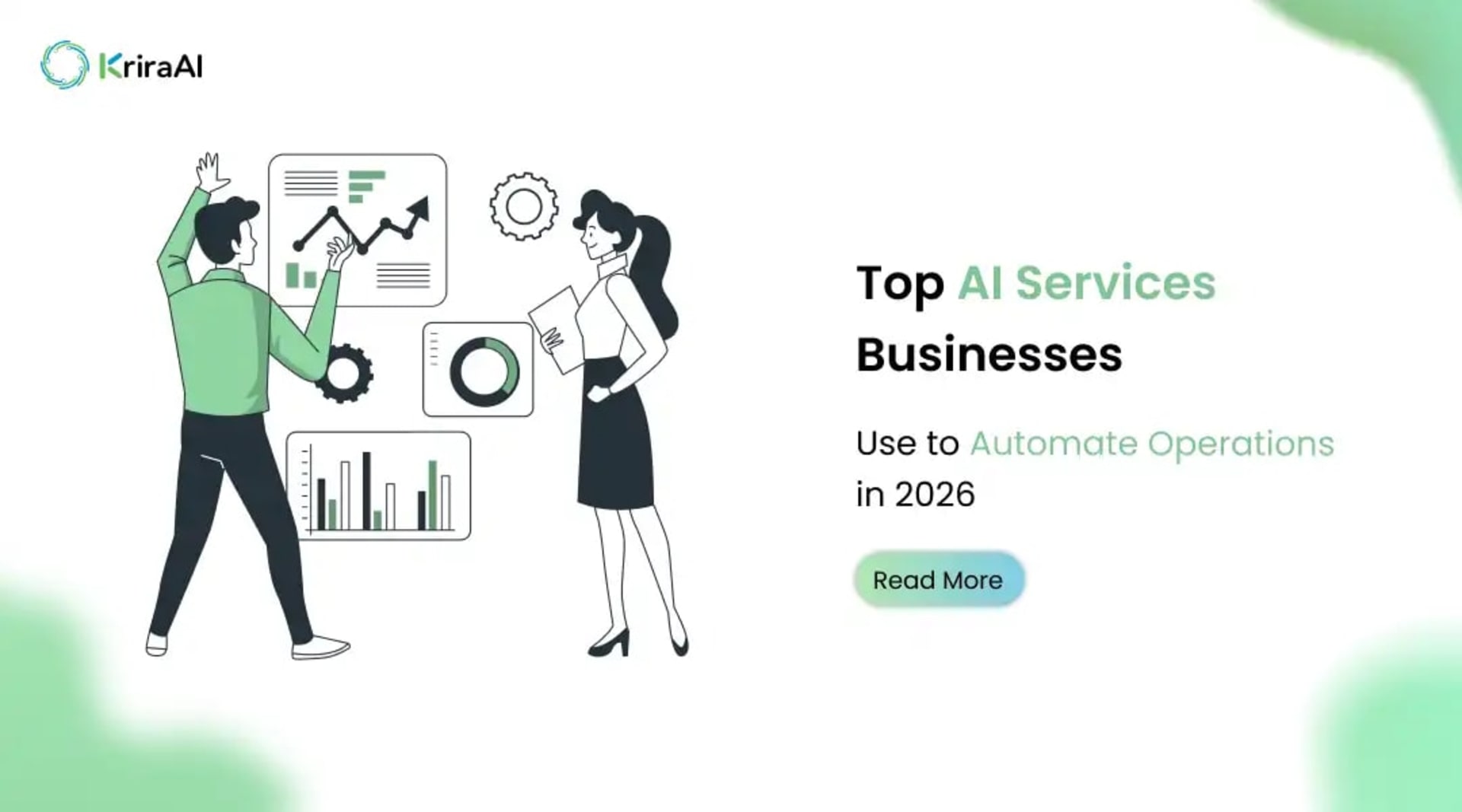 Top AI Services Businesses Use to Automate Operations in 2026