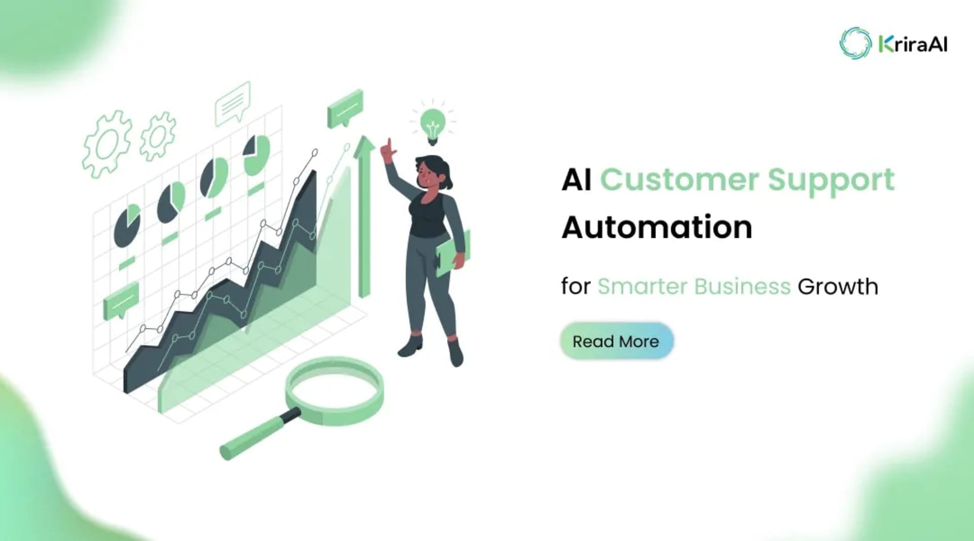 AI Customer Support Automation for Smarter Business Growth