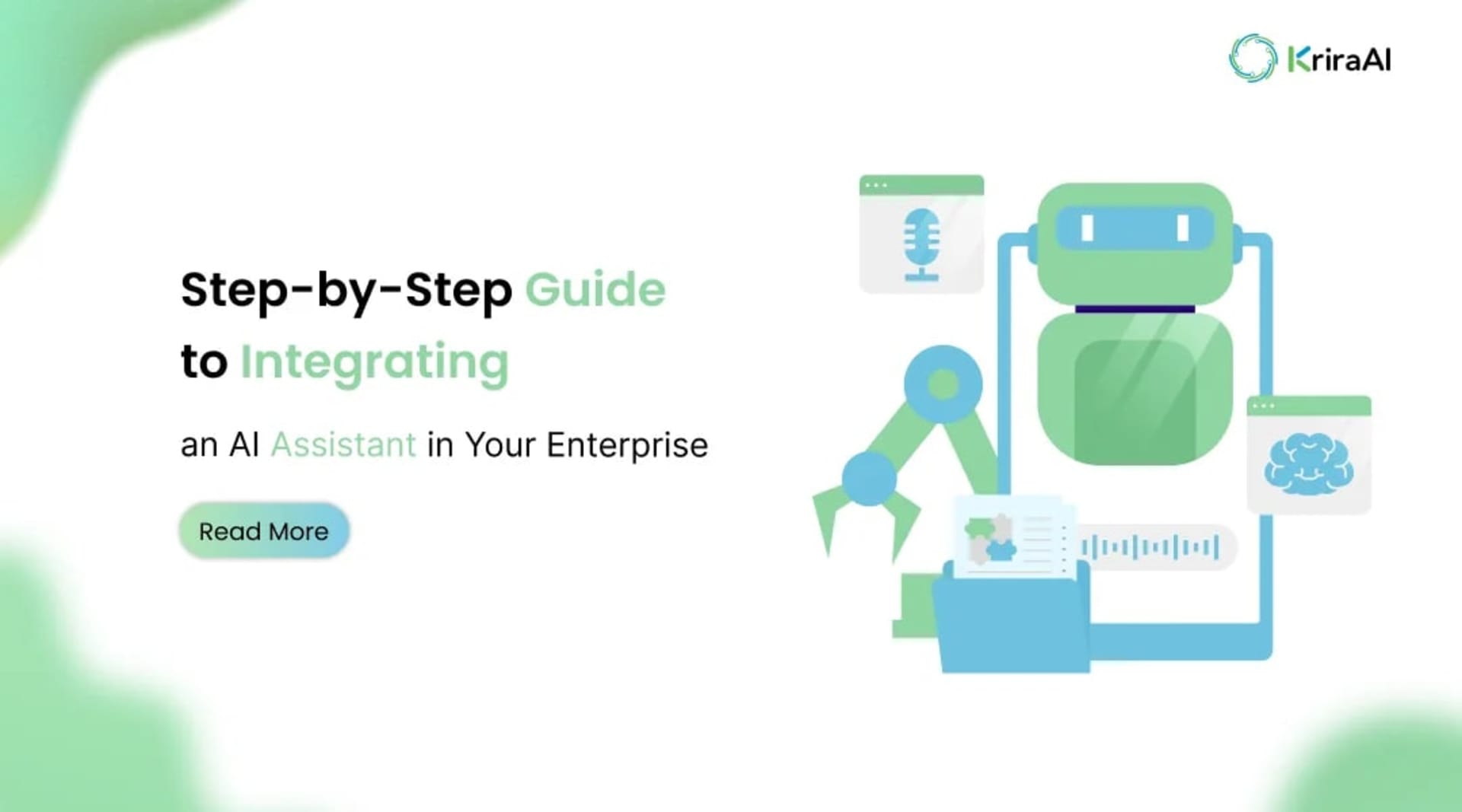 Step-by-Step Guide to Integrating an AI Assistant in Your Enterprise