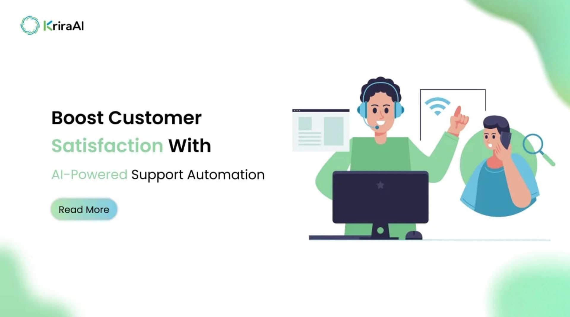 Boost Customer Satisfaction With AI-Powered Support Automation