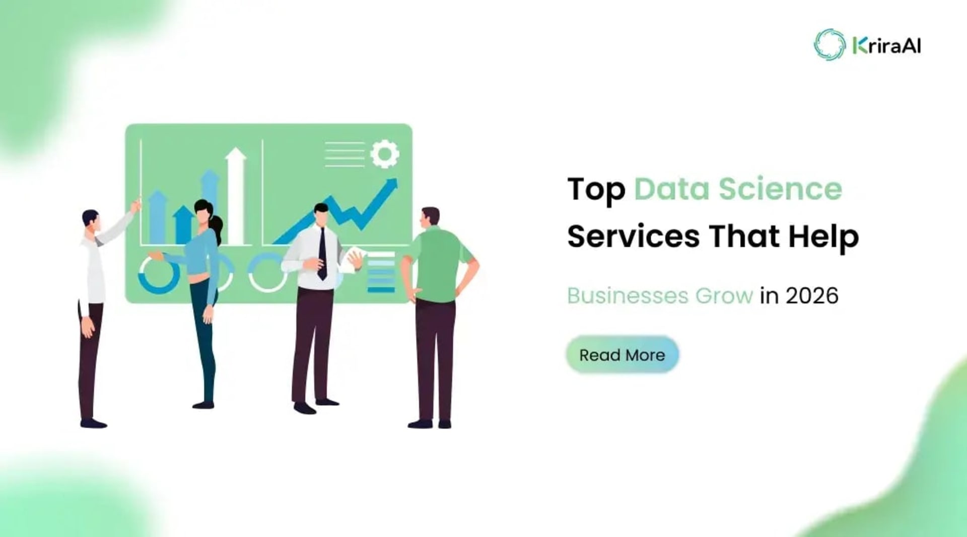 Top Data Science Services That Help Businesses Grow in 2026