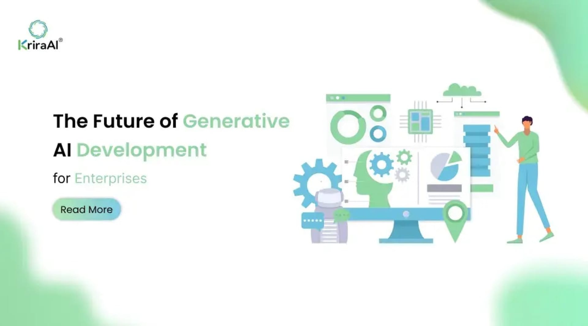 The Future of Generative AI Development for Enterprises