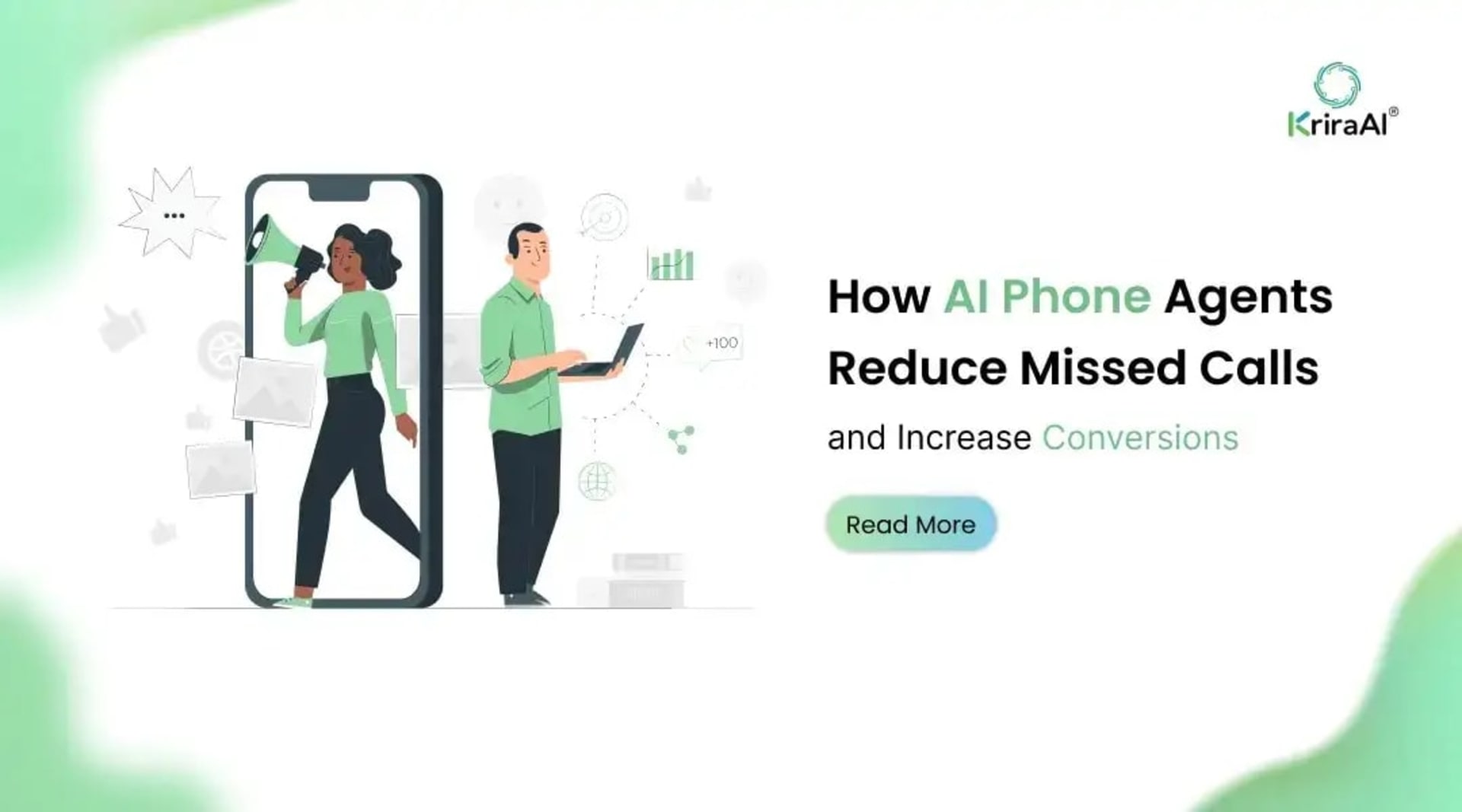 How AI Phone Agents Reduce Missed Calls and Increase Conversions